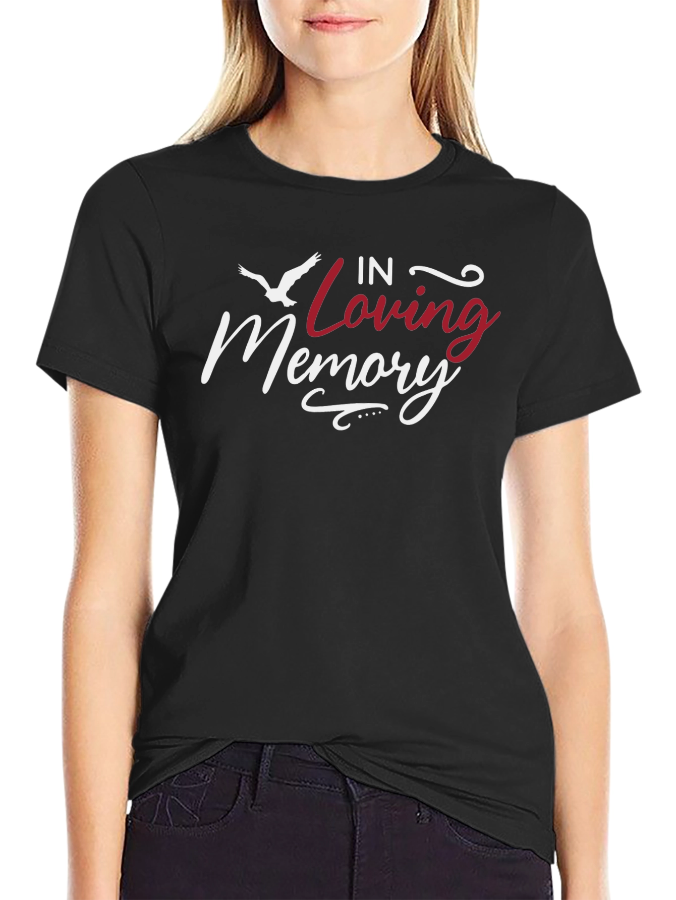 In Loving Memory T-Shirt