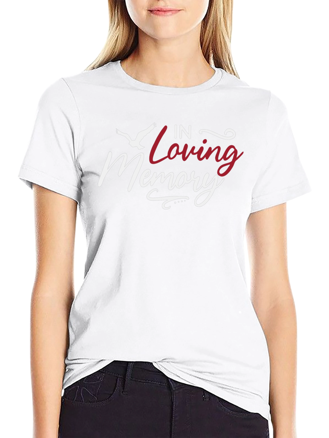 In Loving Memory T-Shirt