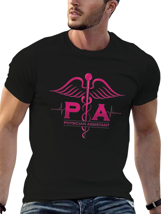 Physician Assistant PA Medical T-Shirt