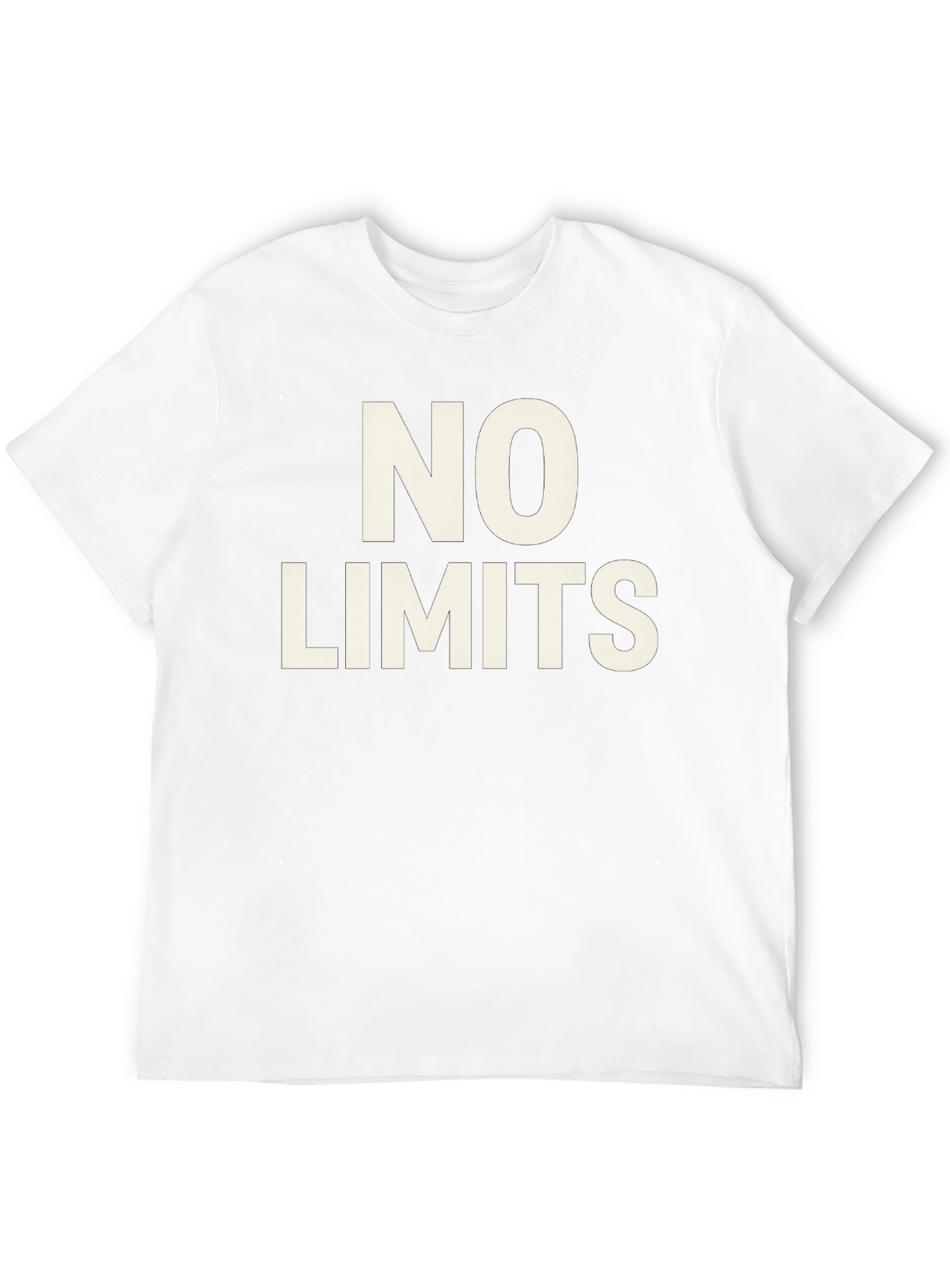 No Limits Graphic T-Shirt