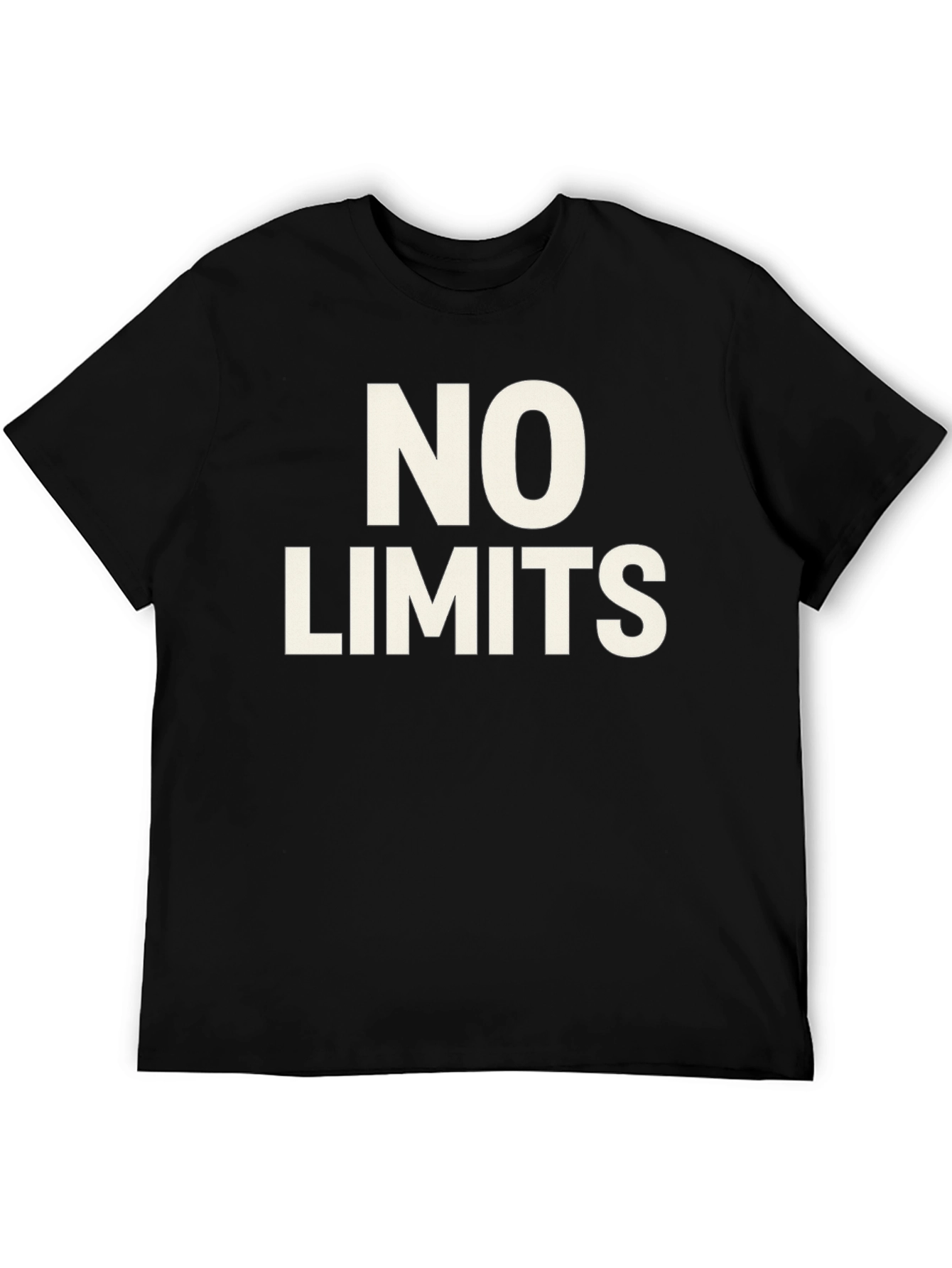 No Limits Graphic T-Shirt