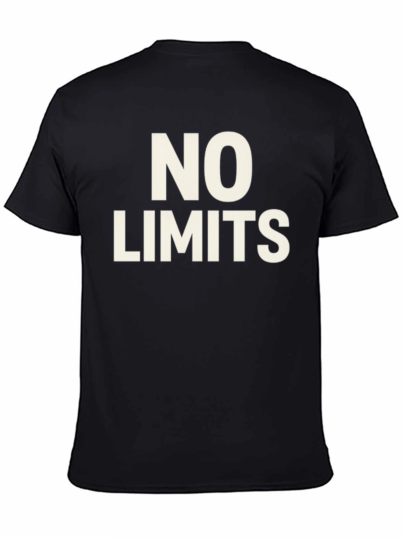 No Limits Graphic T-Shirt