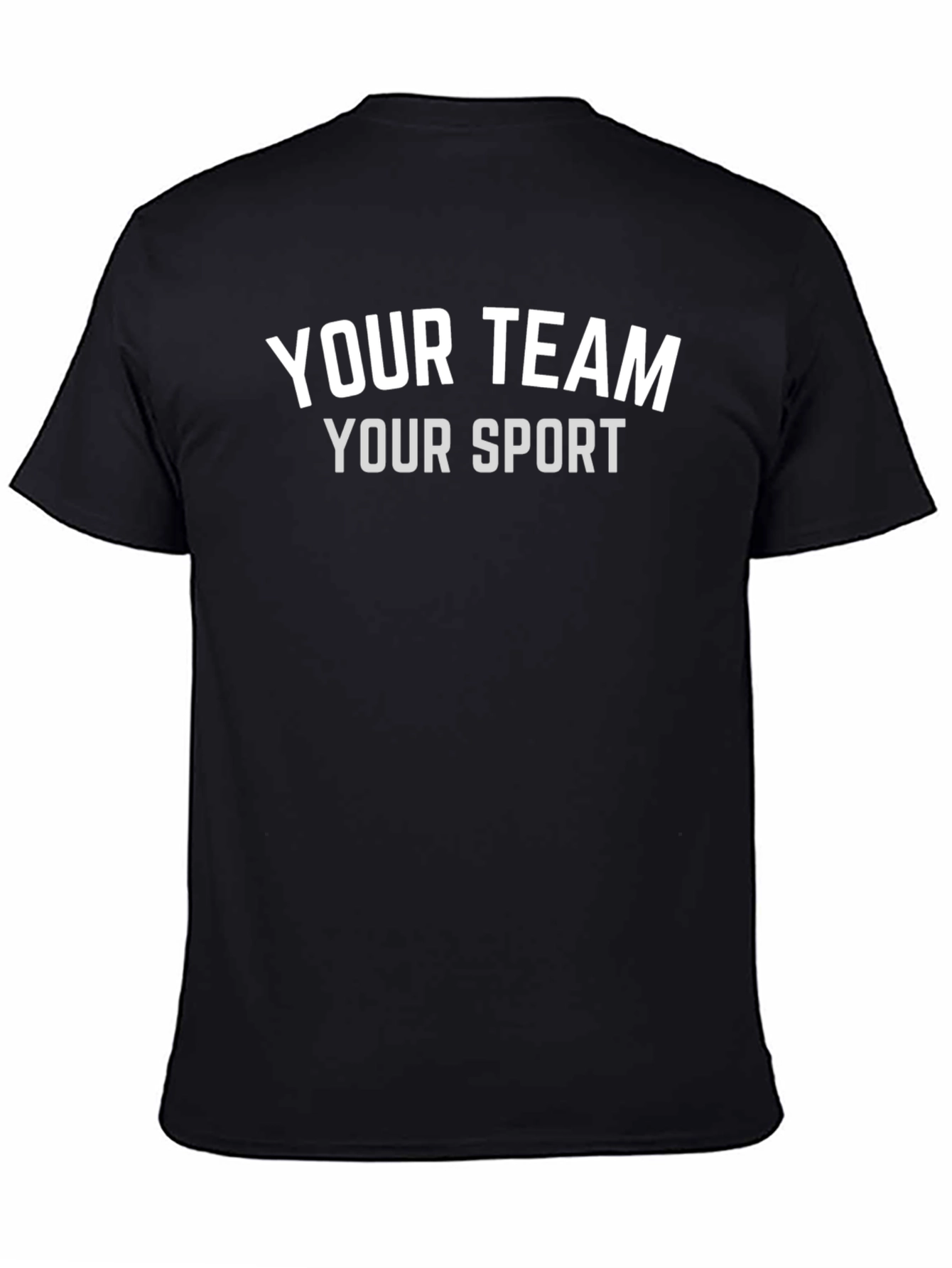Customizable Team/Sport T-Shirt