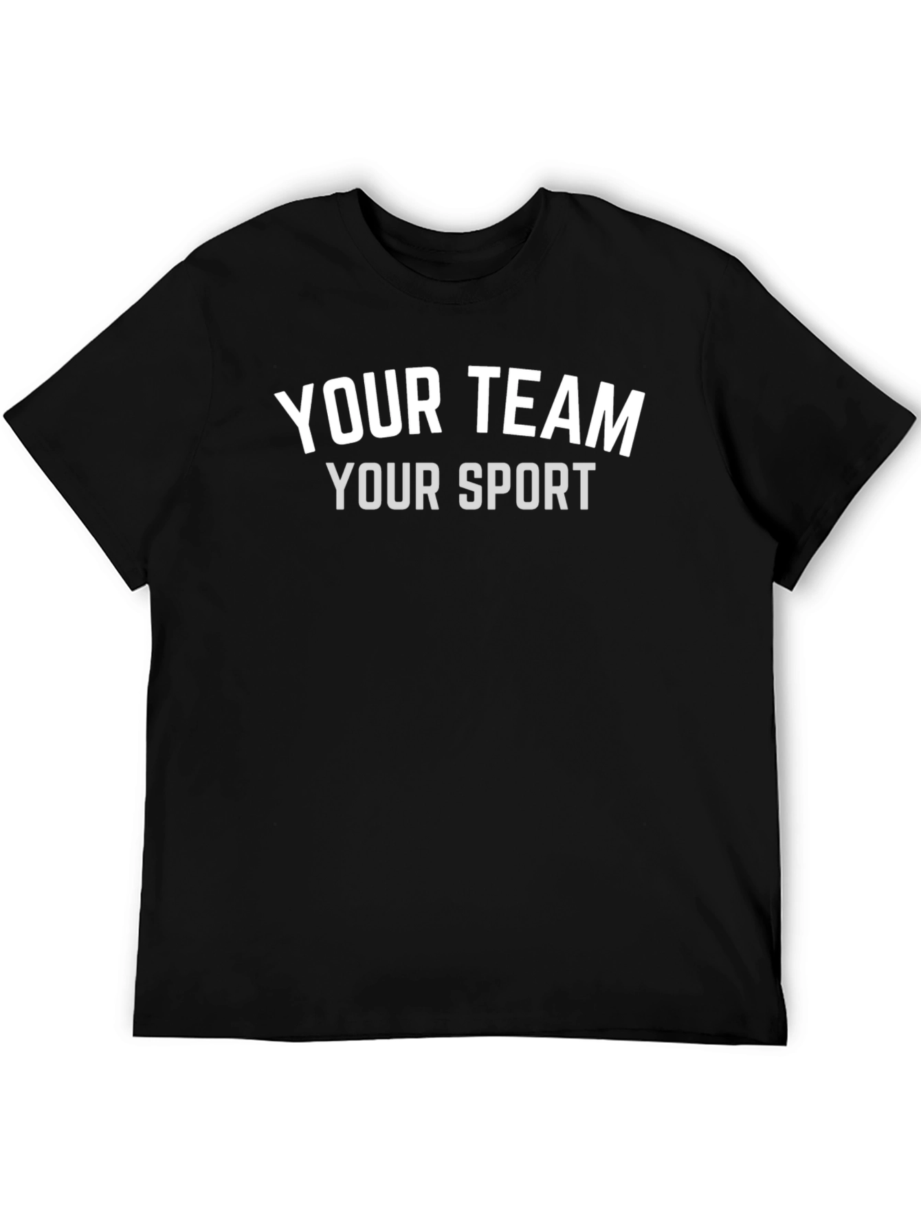 Customizable Team/Sport T-Shirt