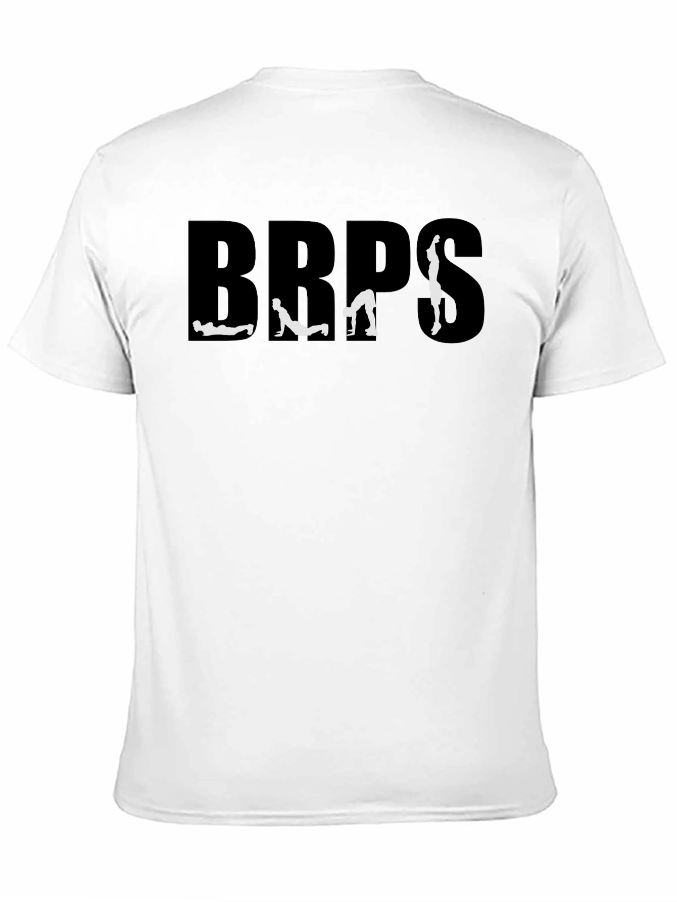 Fitness Evolution T-Shirt - Black Graphic Tee