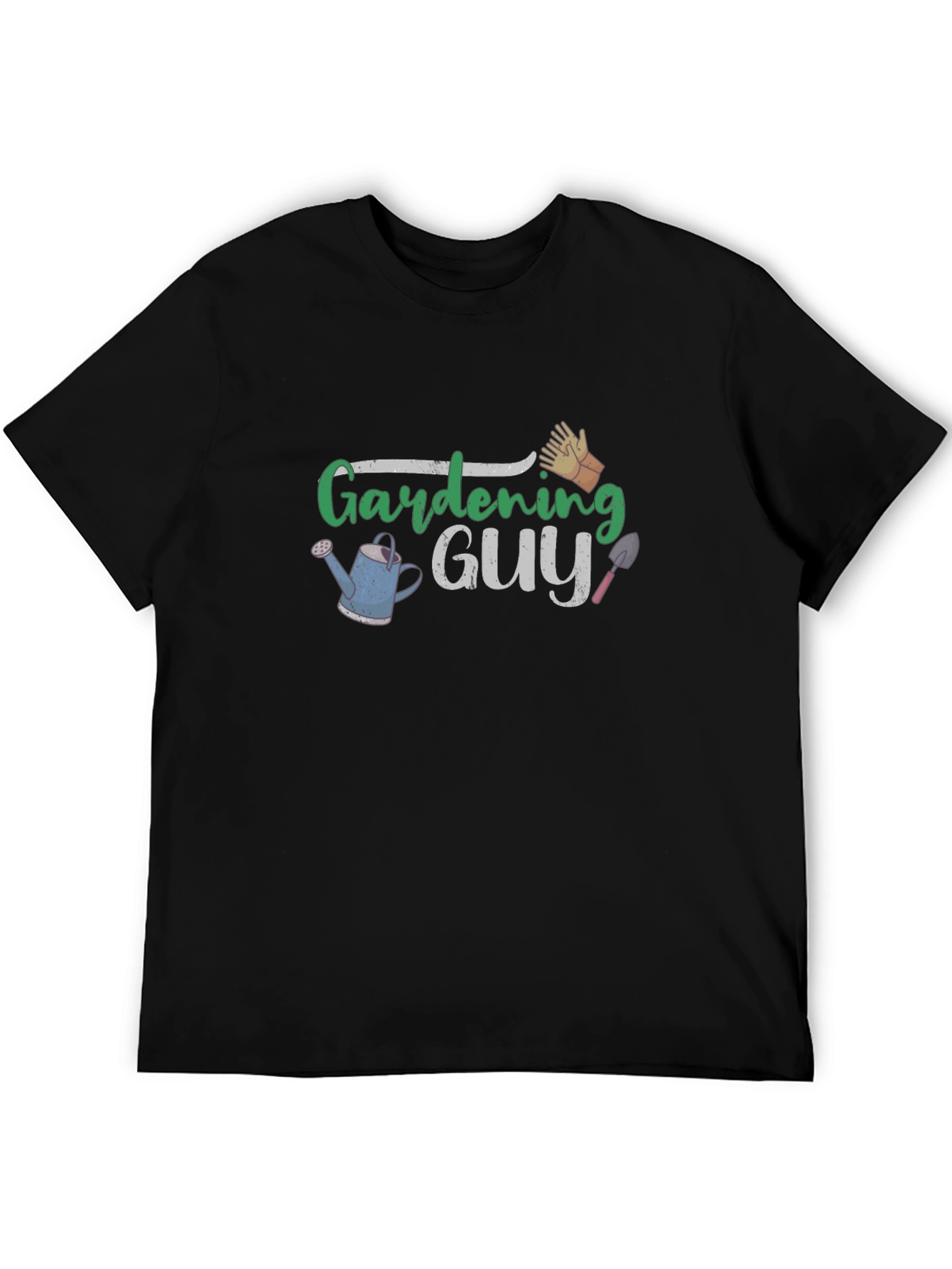 Gardening Guy Graphic Tee