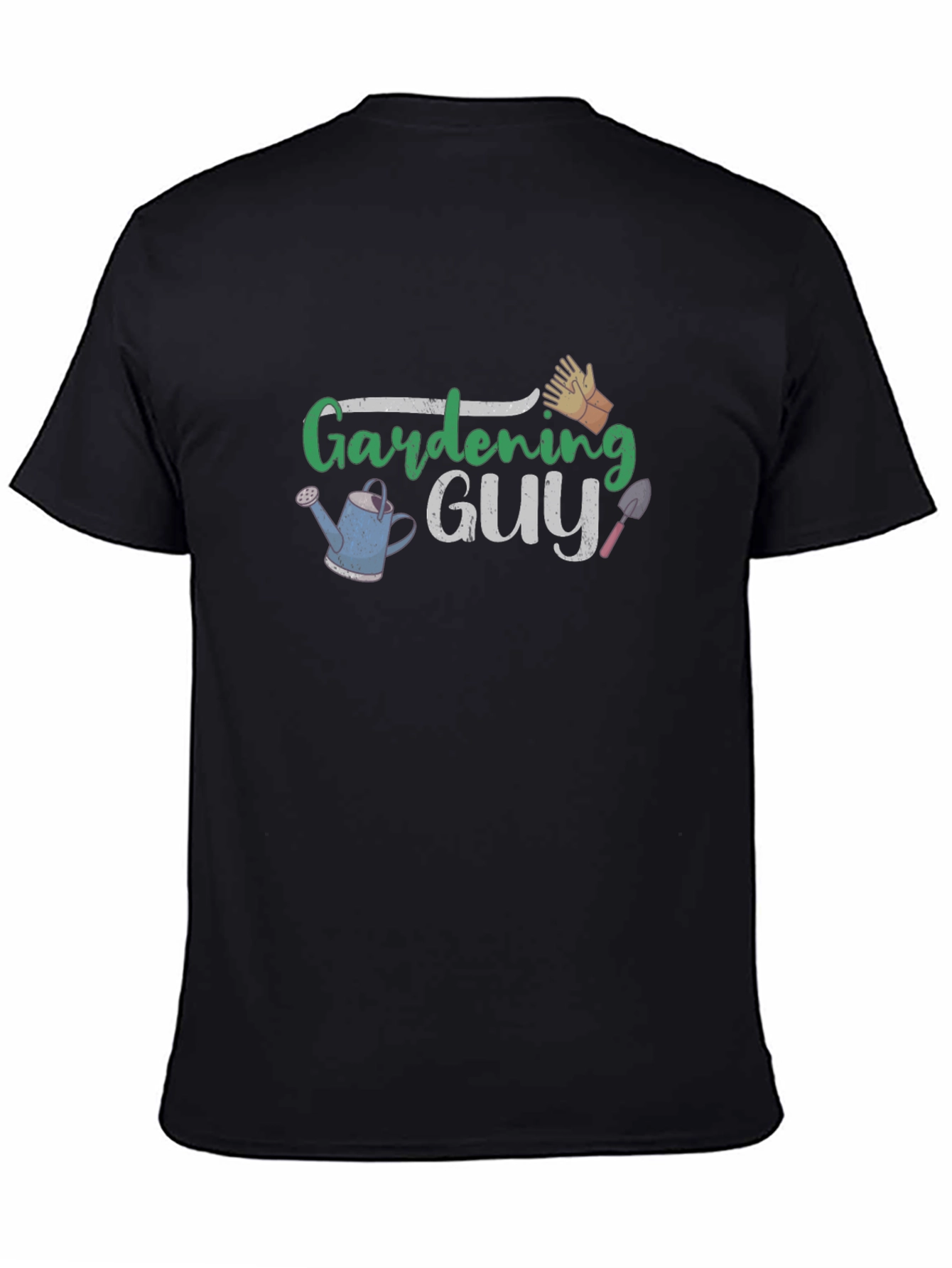 Gardening Guy Graphic Tee
