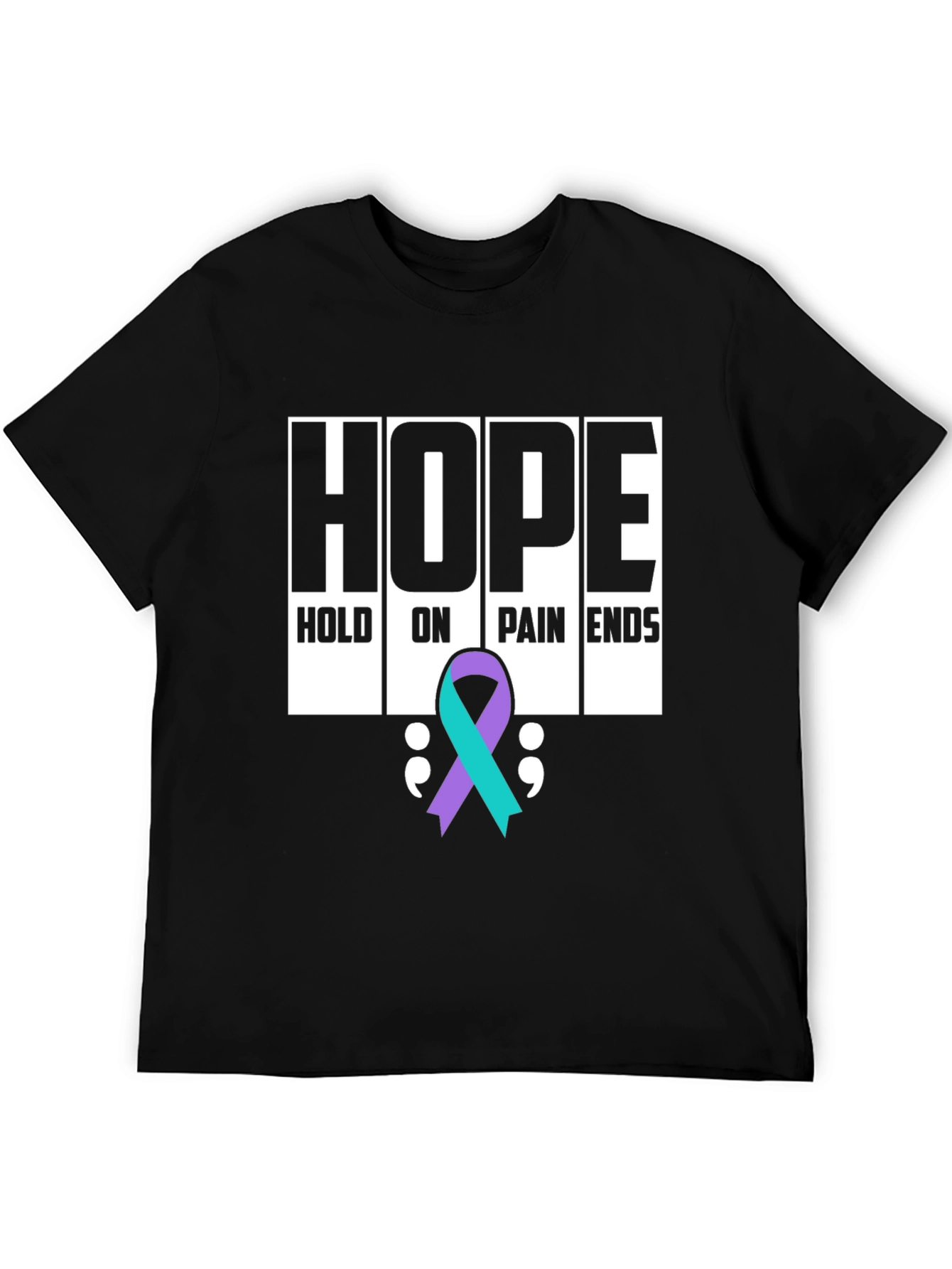 HOPE Suicide Prevention T-Shirt