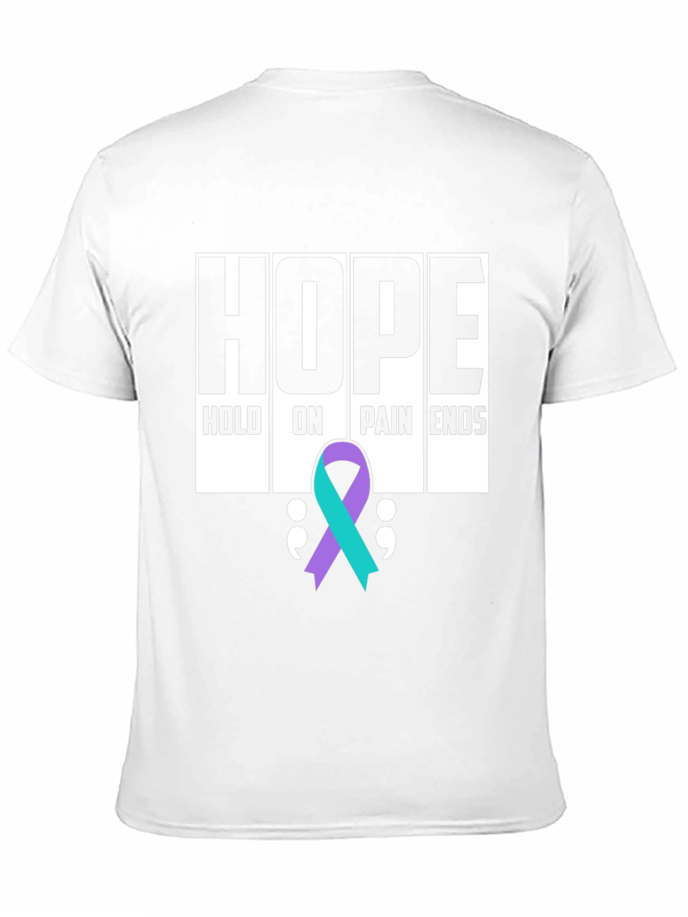 HOPE Suicide Prevention T-Shirt