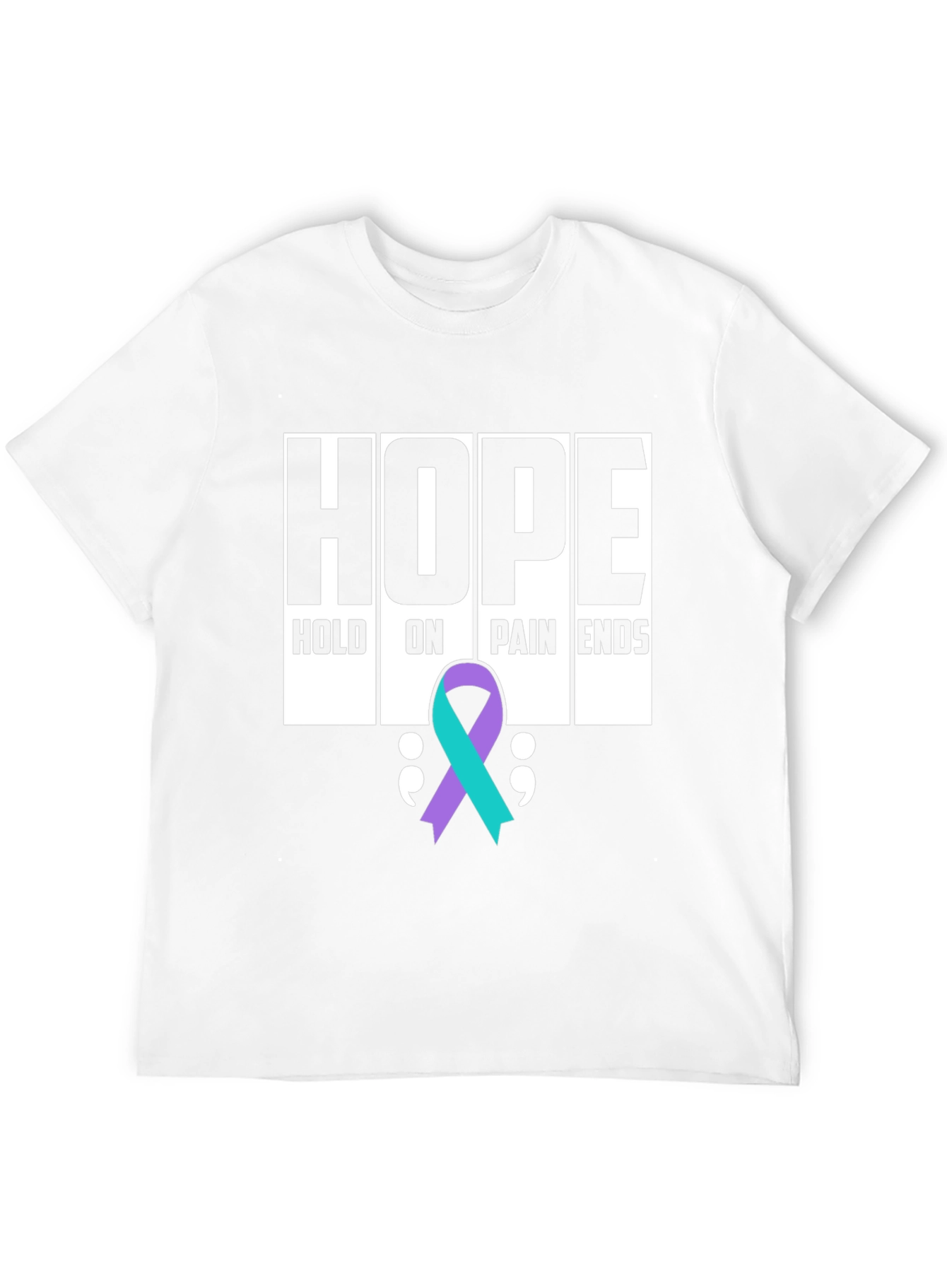 HOPE Suicide Prevention T-Shirt