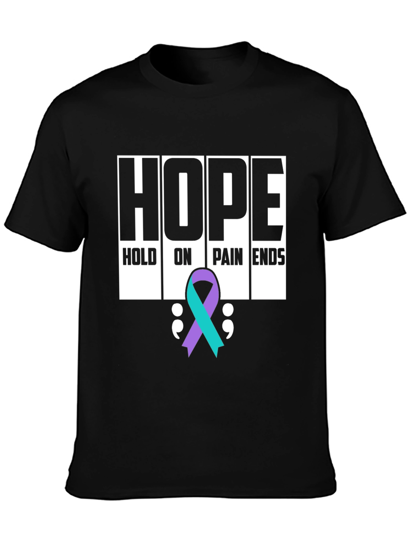 HOPE Suicide Prevention T-Shirt