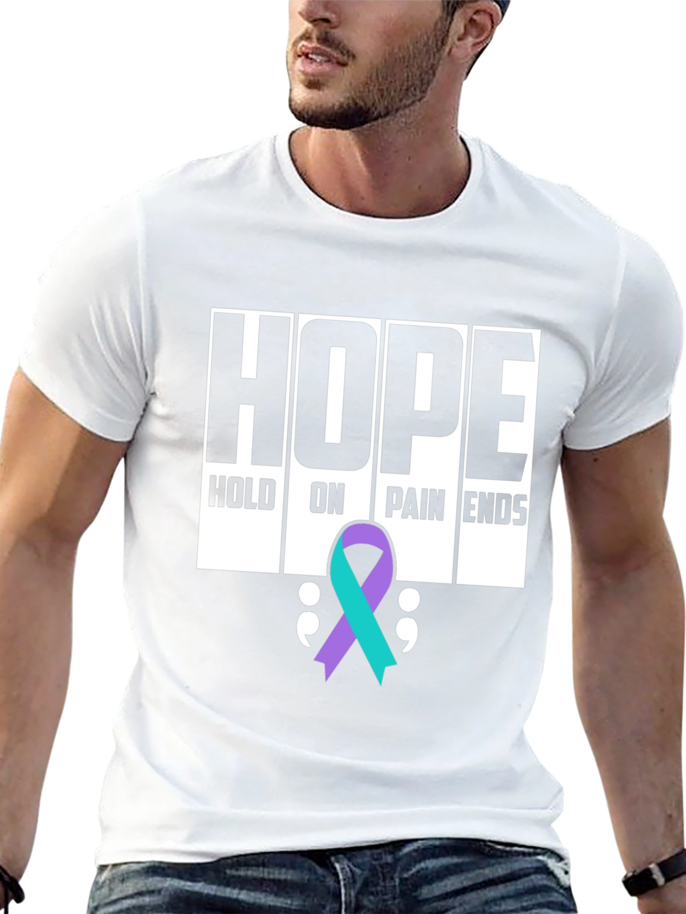 HOPE Suicide Prevention T-Shirt