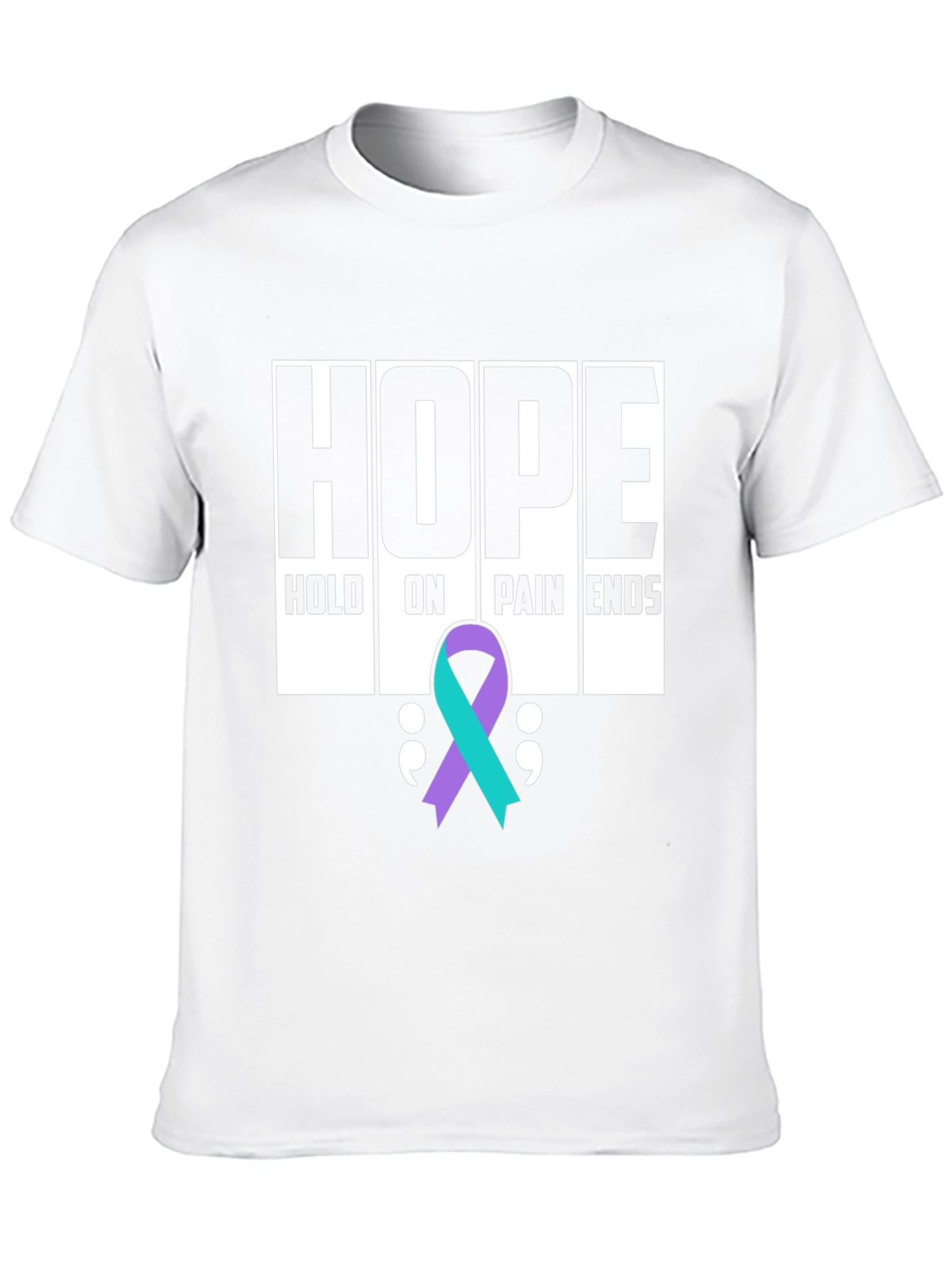 HOPE Suicide Prevention T-Shirt