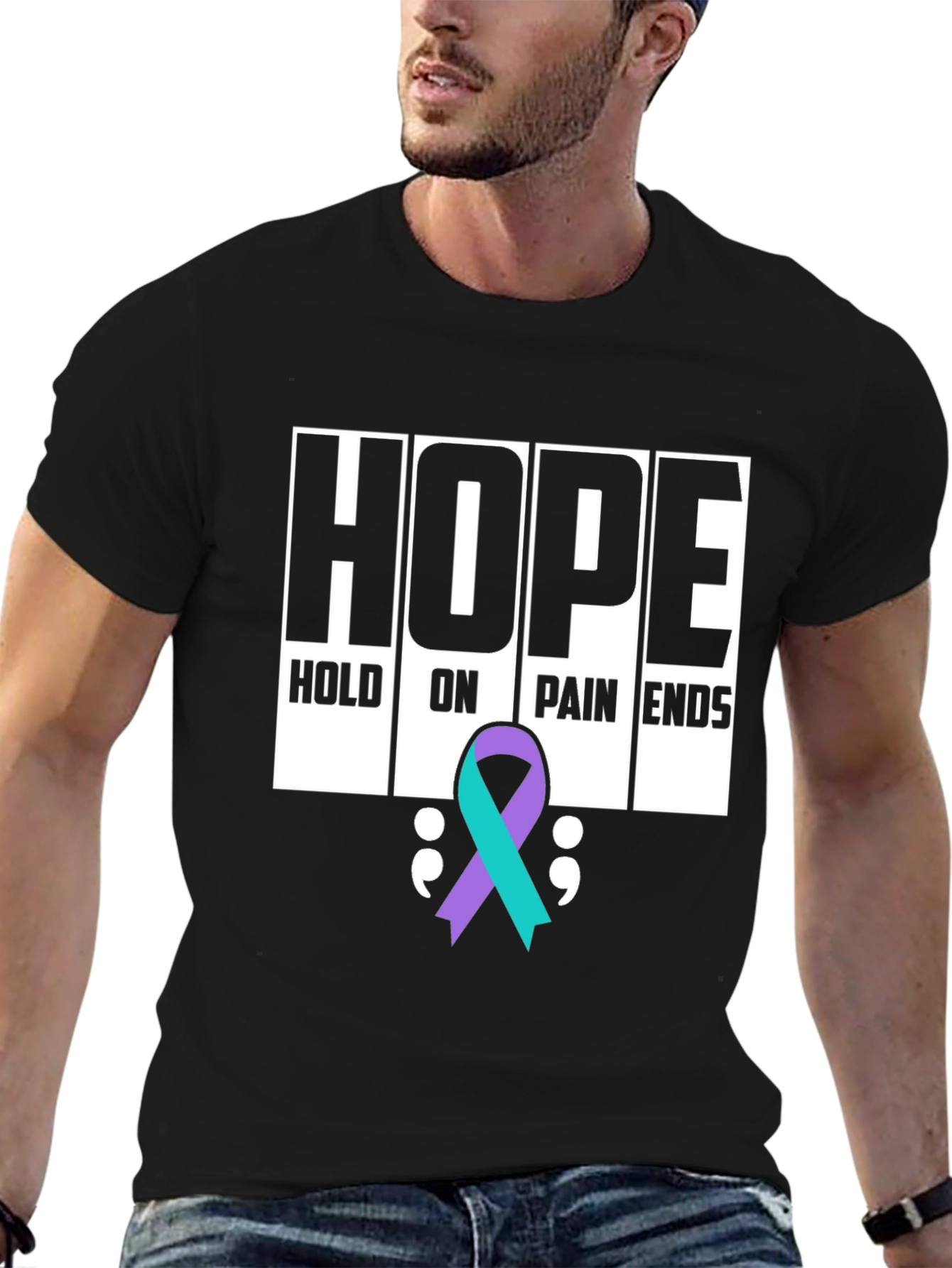 HOPE Suicide Prevention T-Shirt