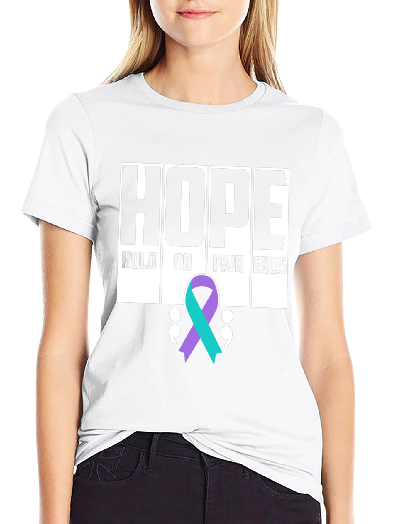 HOPE Suicide Prevention T-Shirt