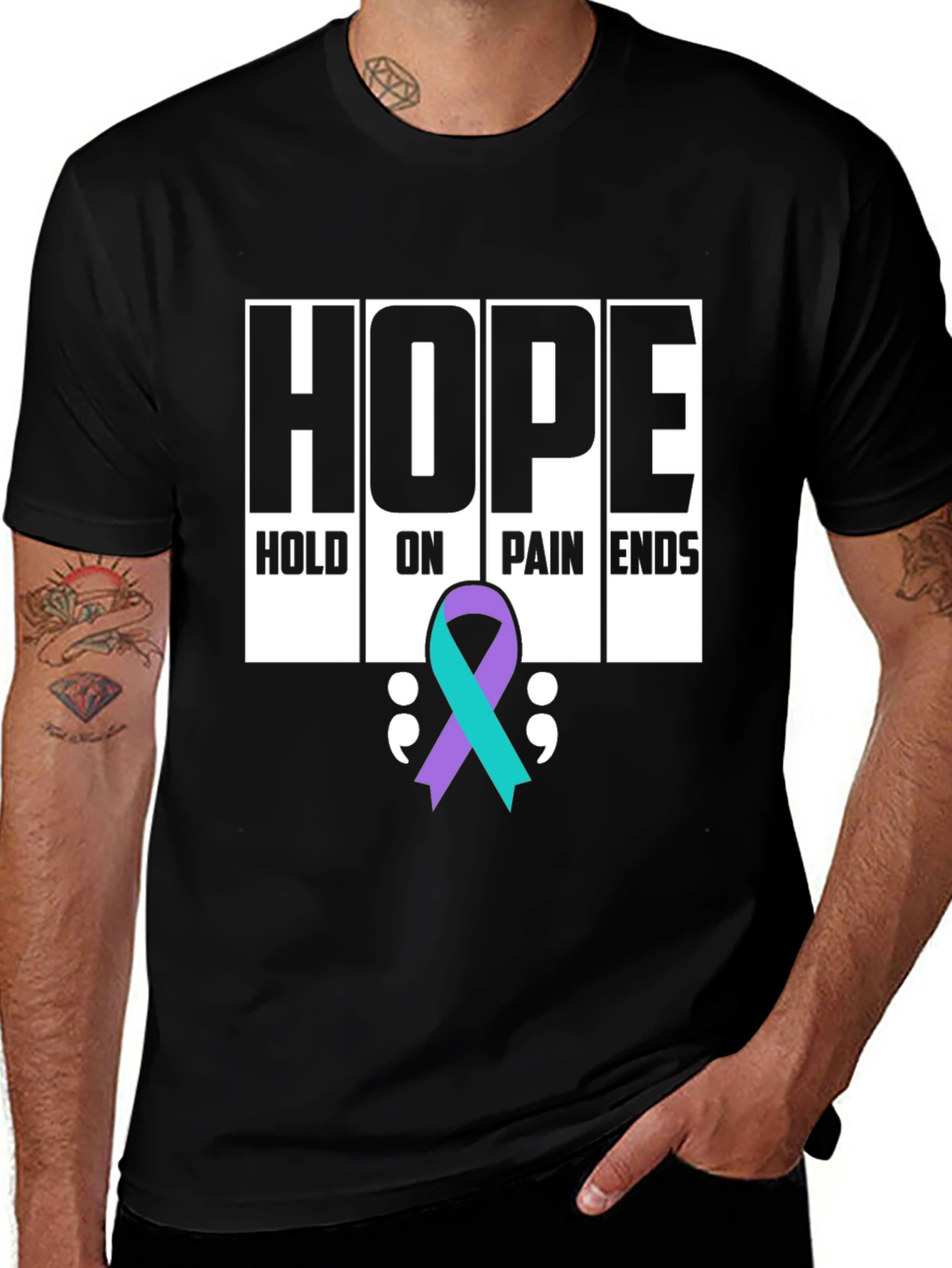 HOPE Suicide Prevention T-Shirt