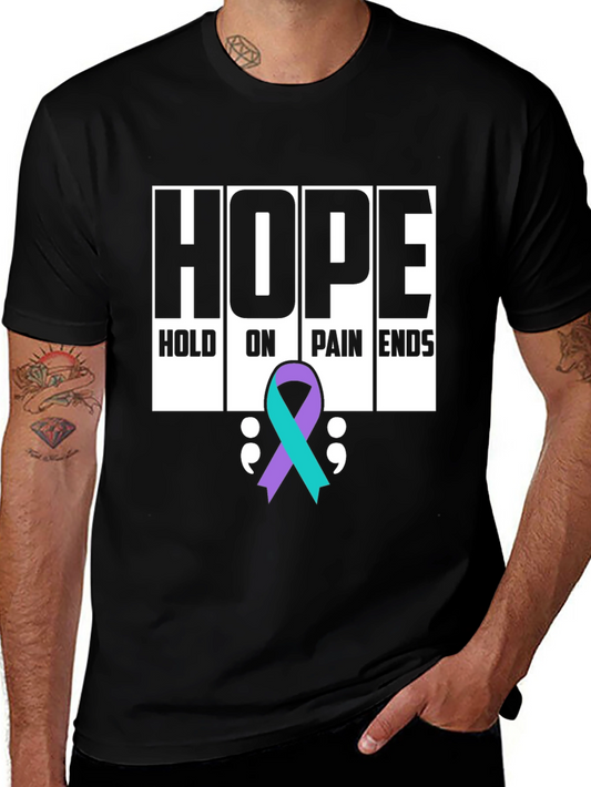 HOPE Suicide Prevention T-Shirt