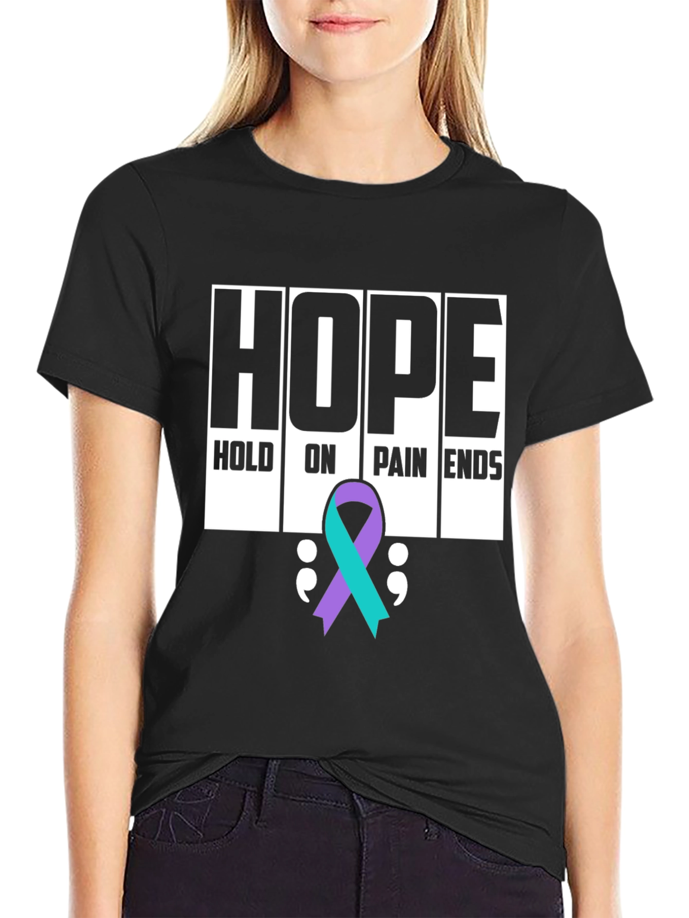 HOPE Suicide Prevention T-Shirt