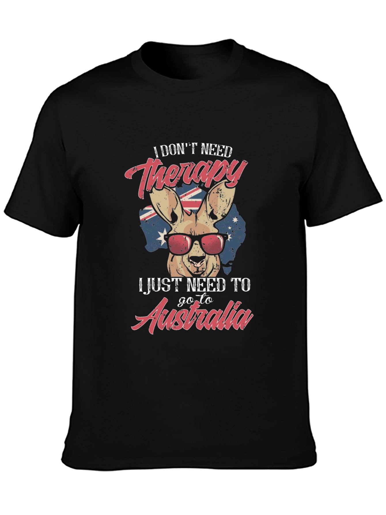 Australia Kangaroo T-Shirt