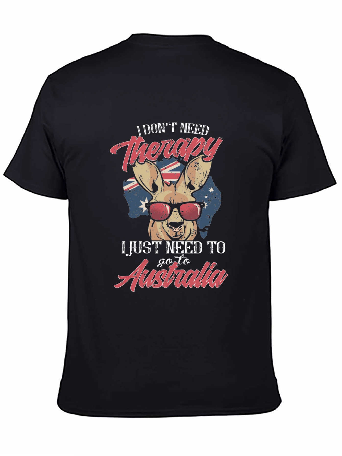 Australia Kangaroo T-Shirt