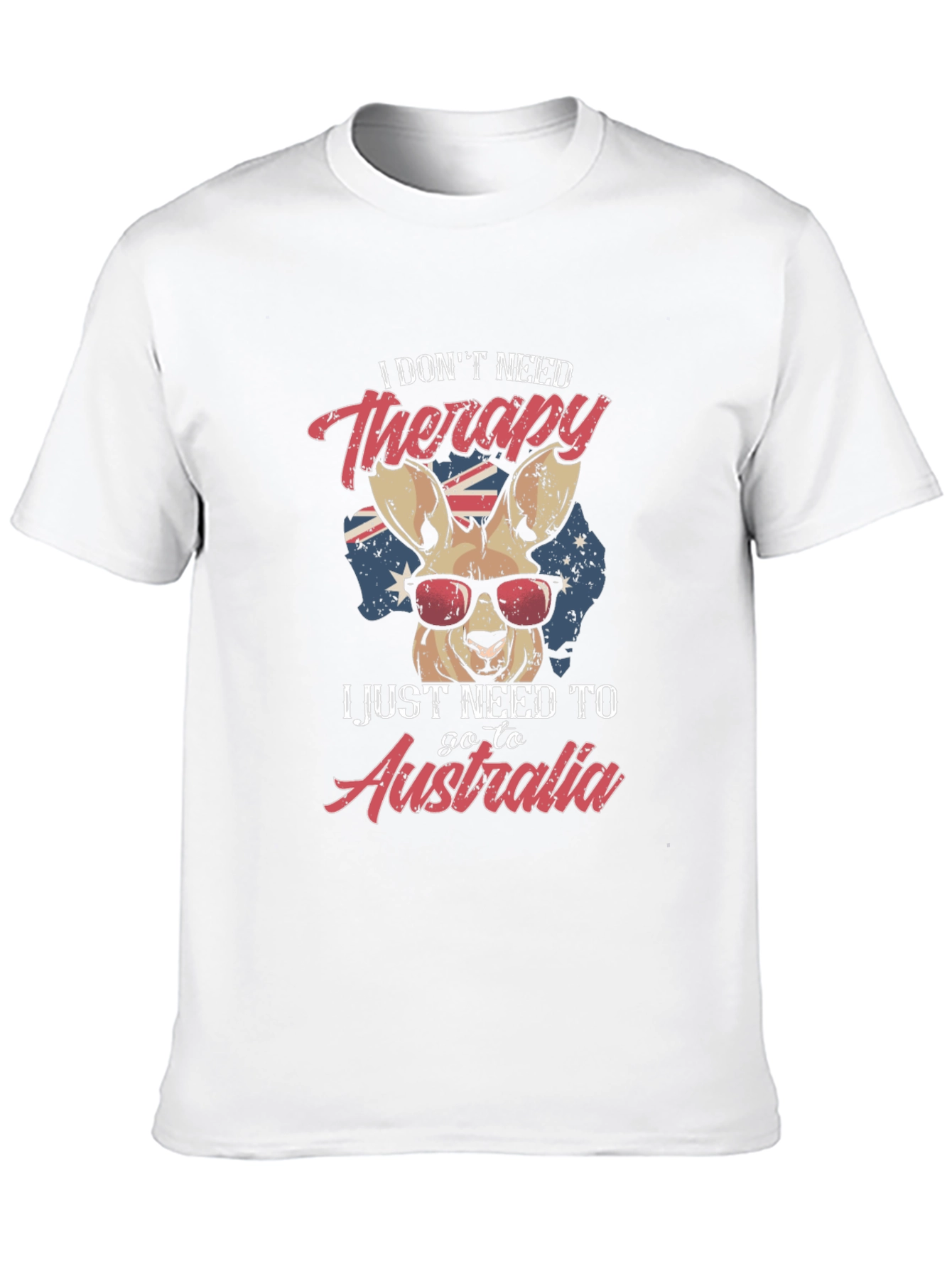 Australia Kangaroo T-Shirt