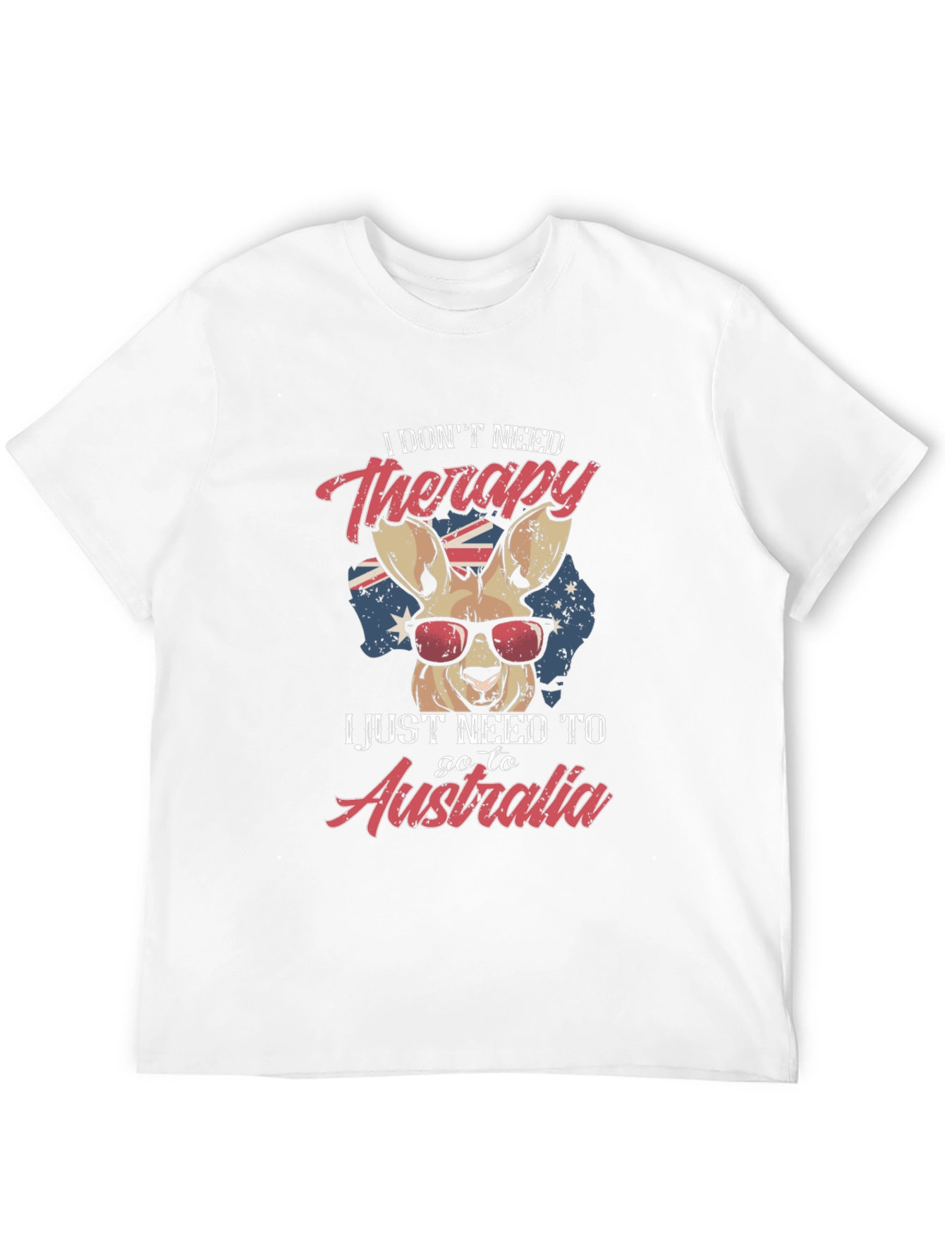 Australia Kangaroo T-Shirt