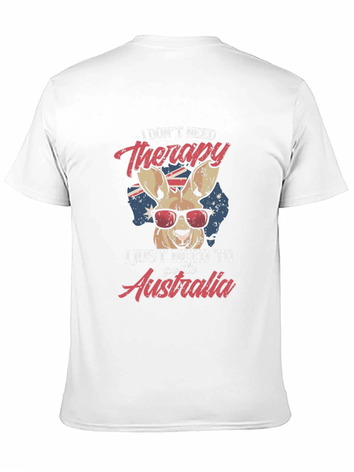 Australia Kangaroo T-Shirt