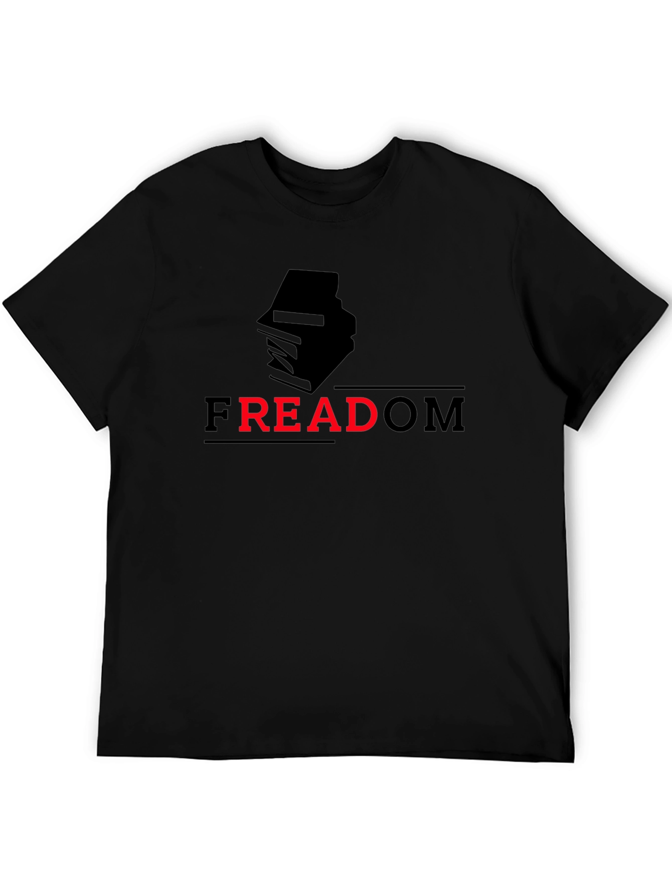 FREADOM T-Shirt - Read Into Freedom
