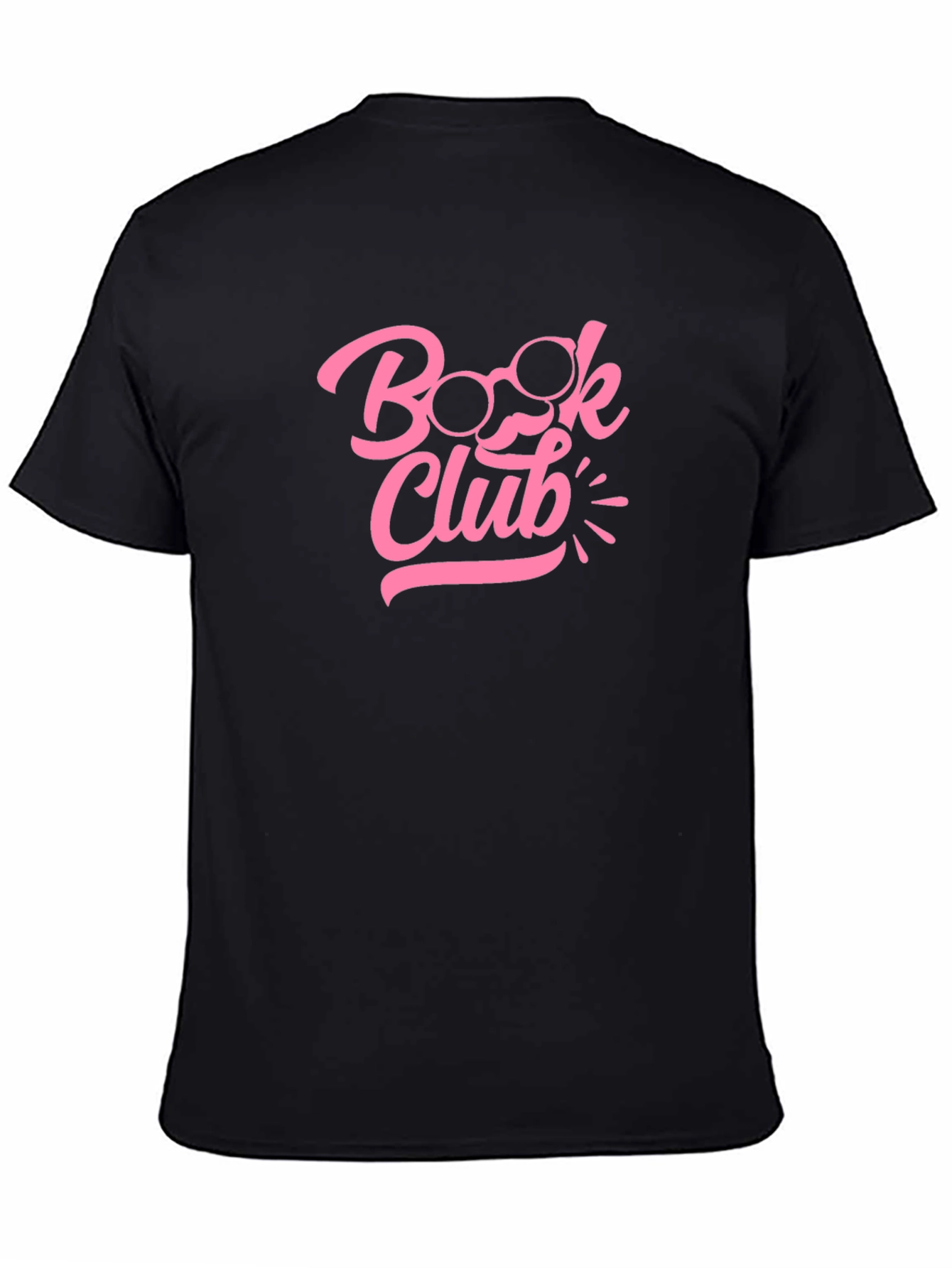 Book Club Graphic T-Shirt