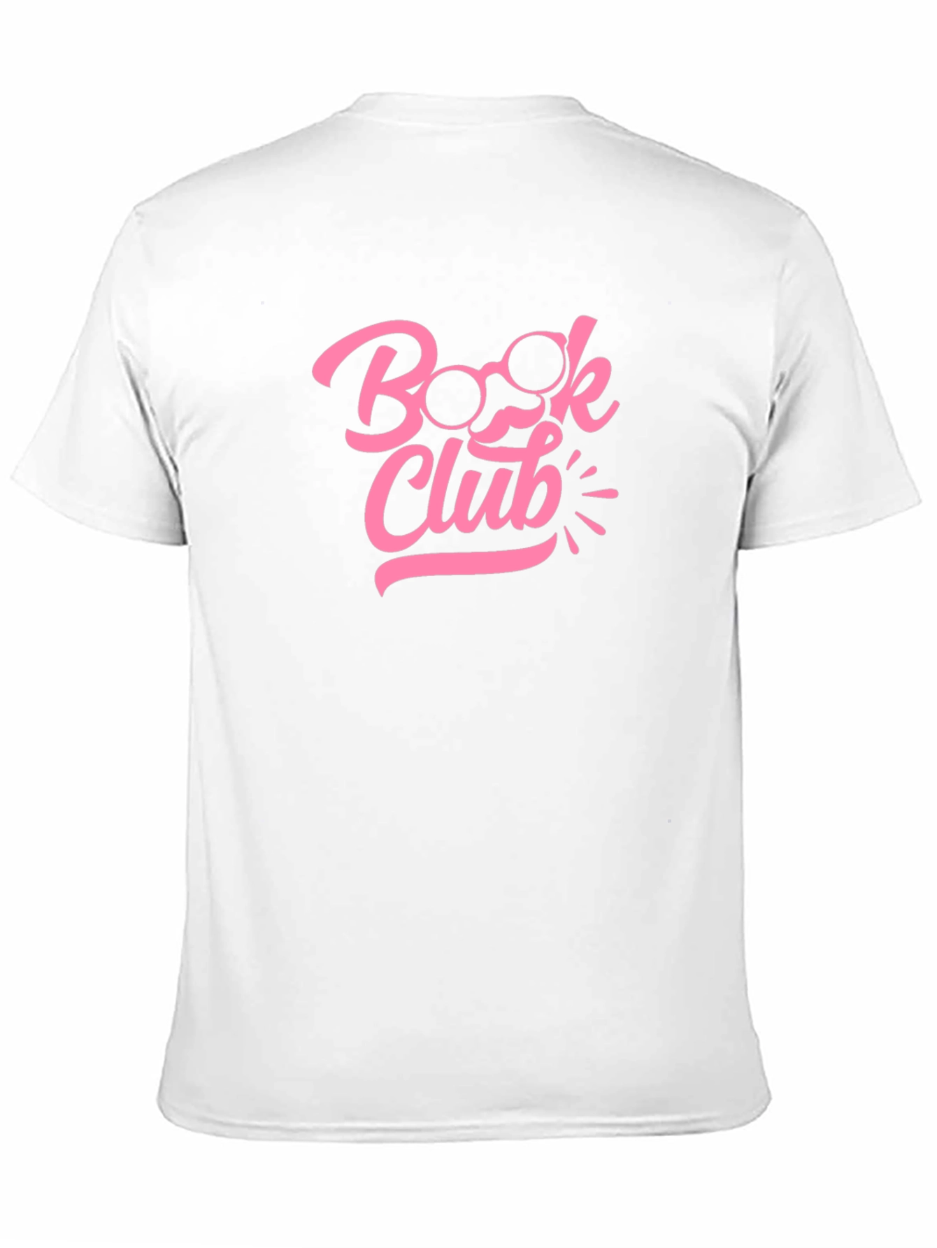 Book Club Graphic T-Shirt