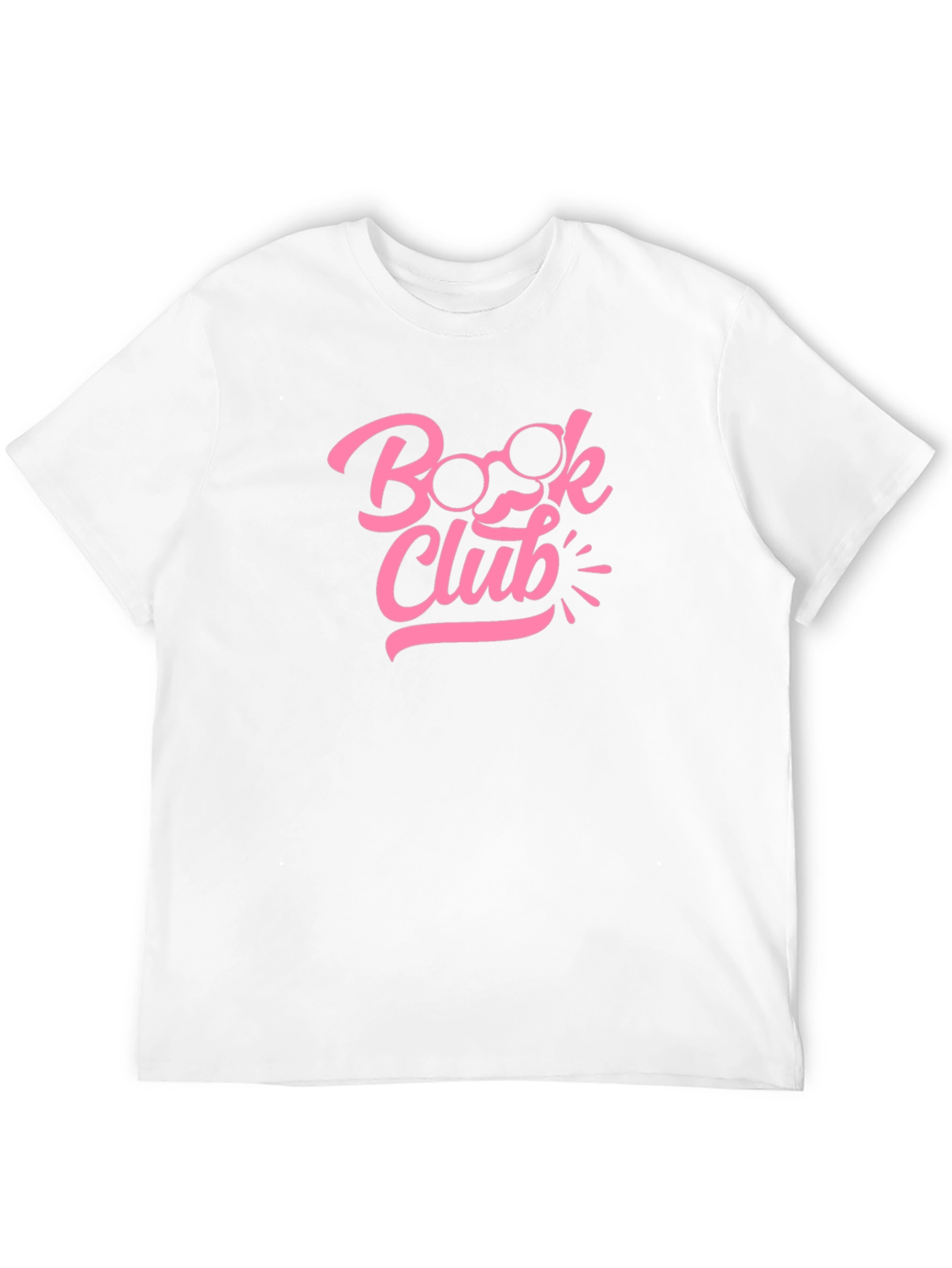 Book Club Graphic T-Shirt