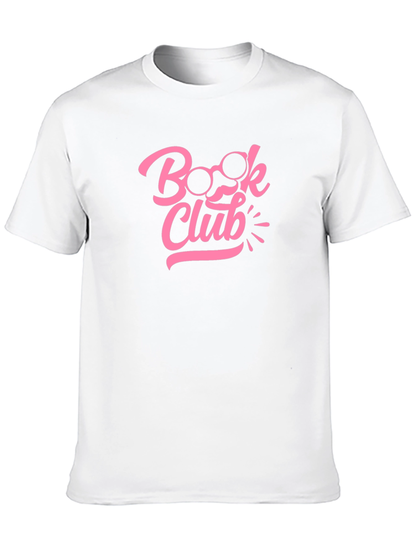 Book Club Graphic T-Shirt