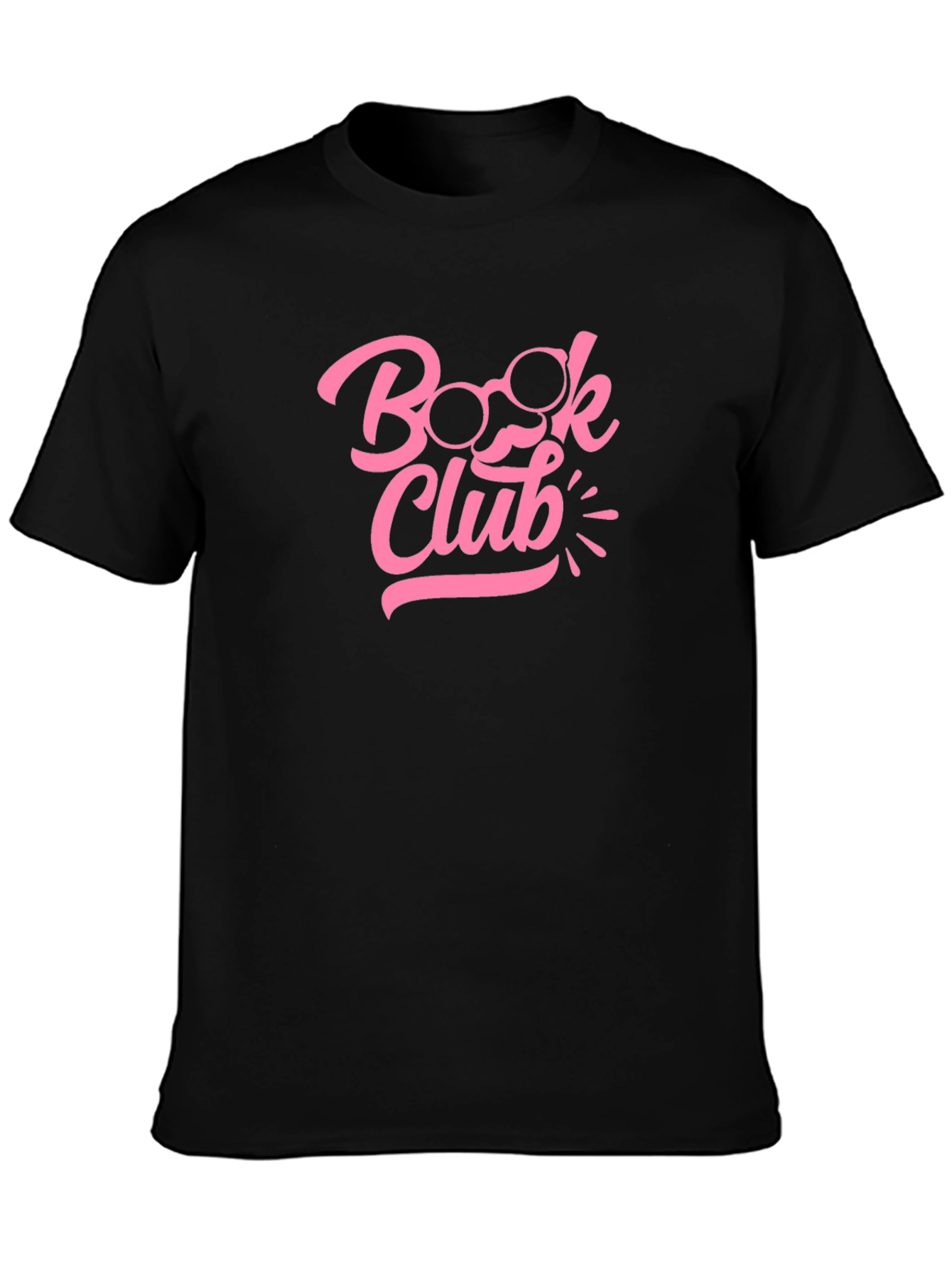 Book Club Graphic T-Shirt
