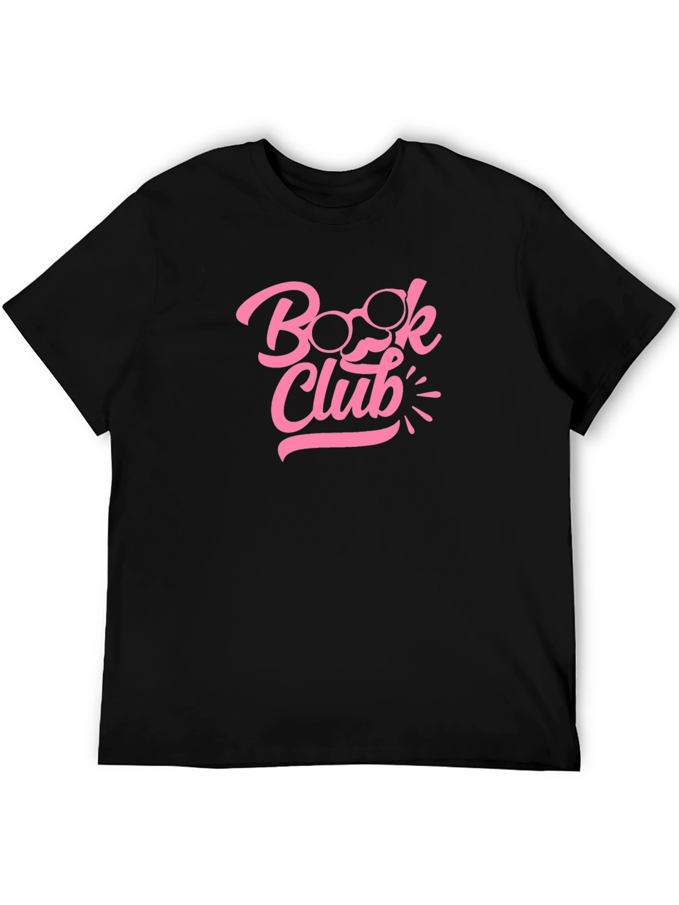 Book Club Graphic T-Shirt
