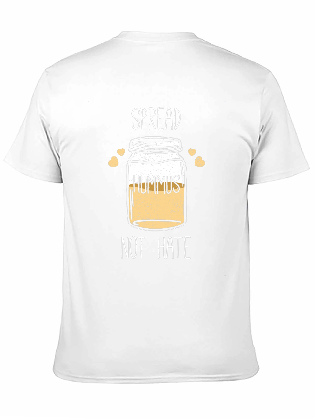 Spread Hummus Not Hate T-Shirt