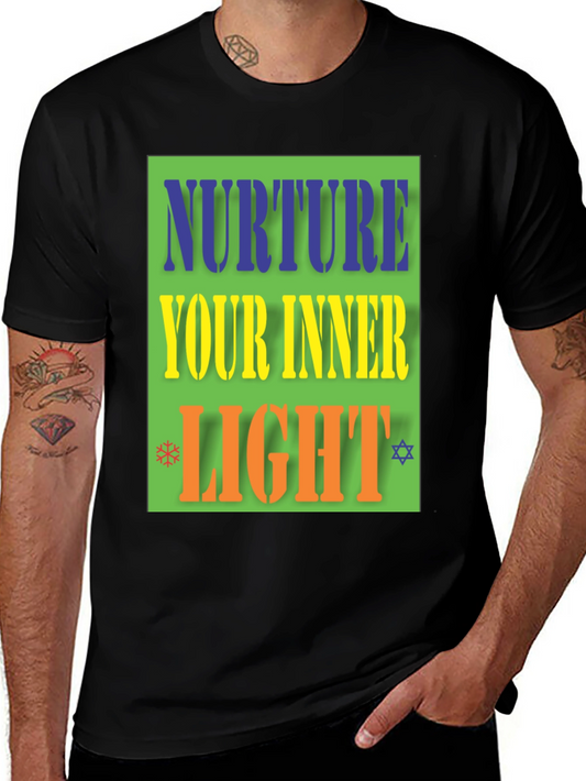 Nurture Your Inner Light Graphic Tee