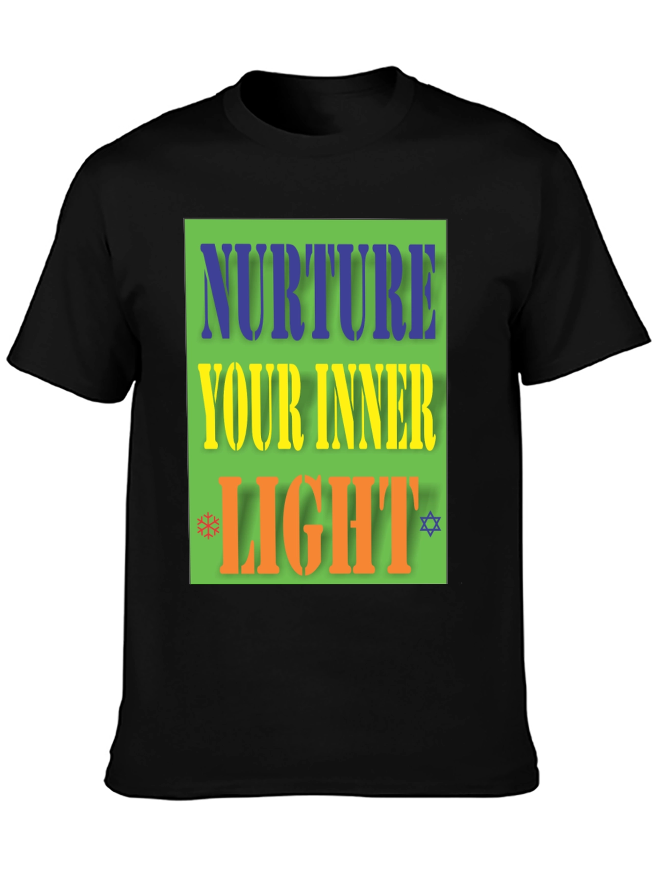 Nurture Your Inner Light Graphic Tee