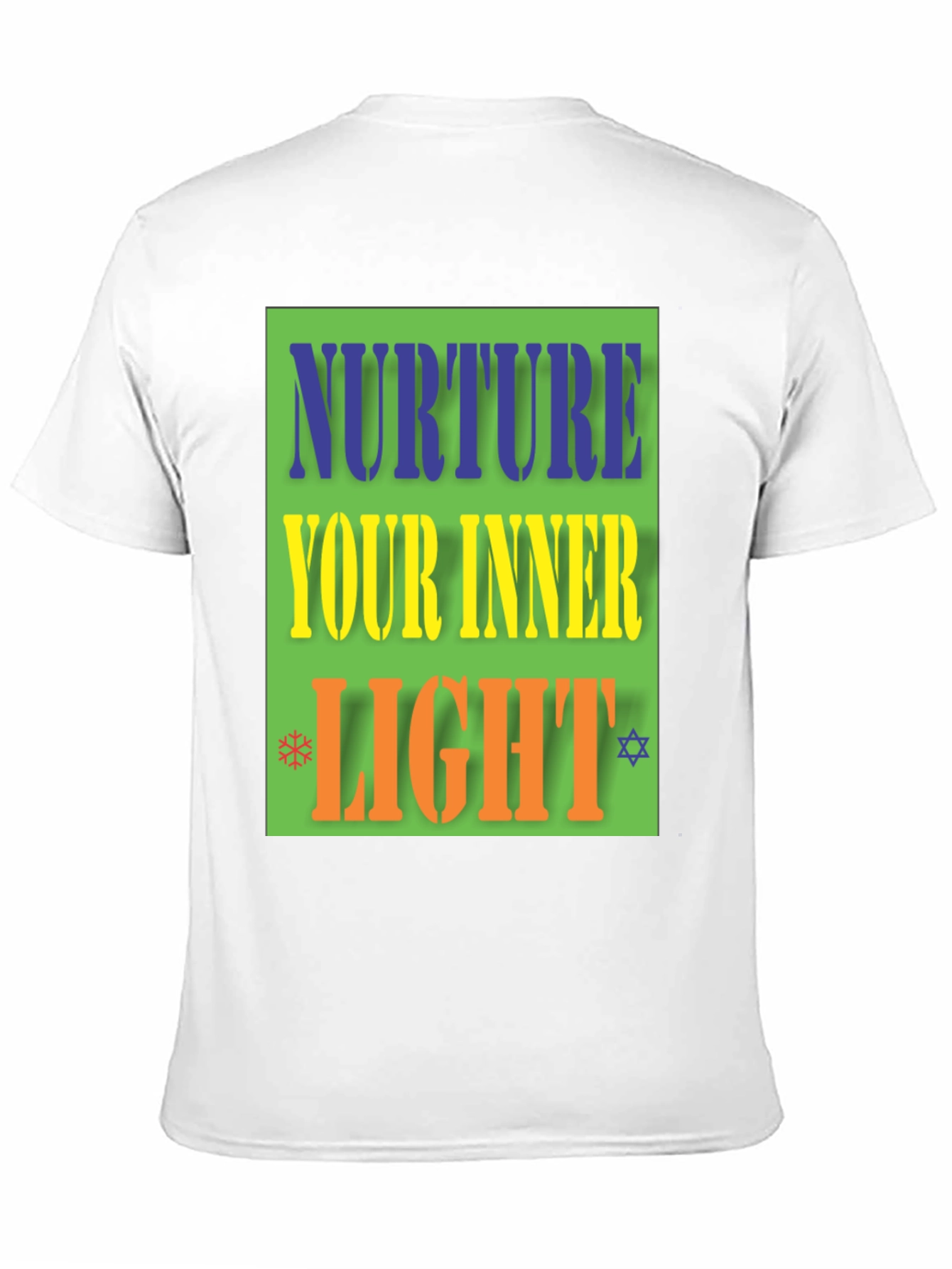 Nurture Your Inner Light Graphic Tee