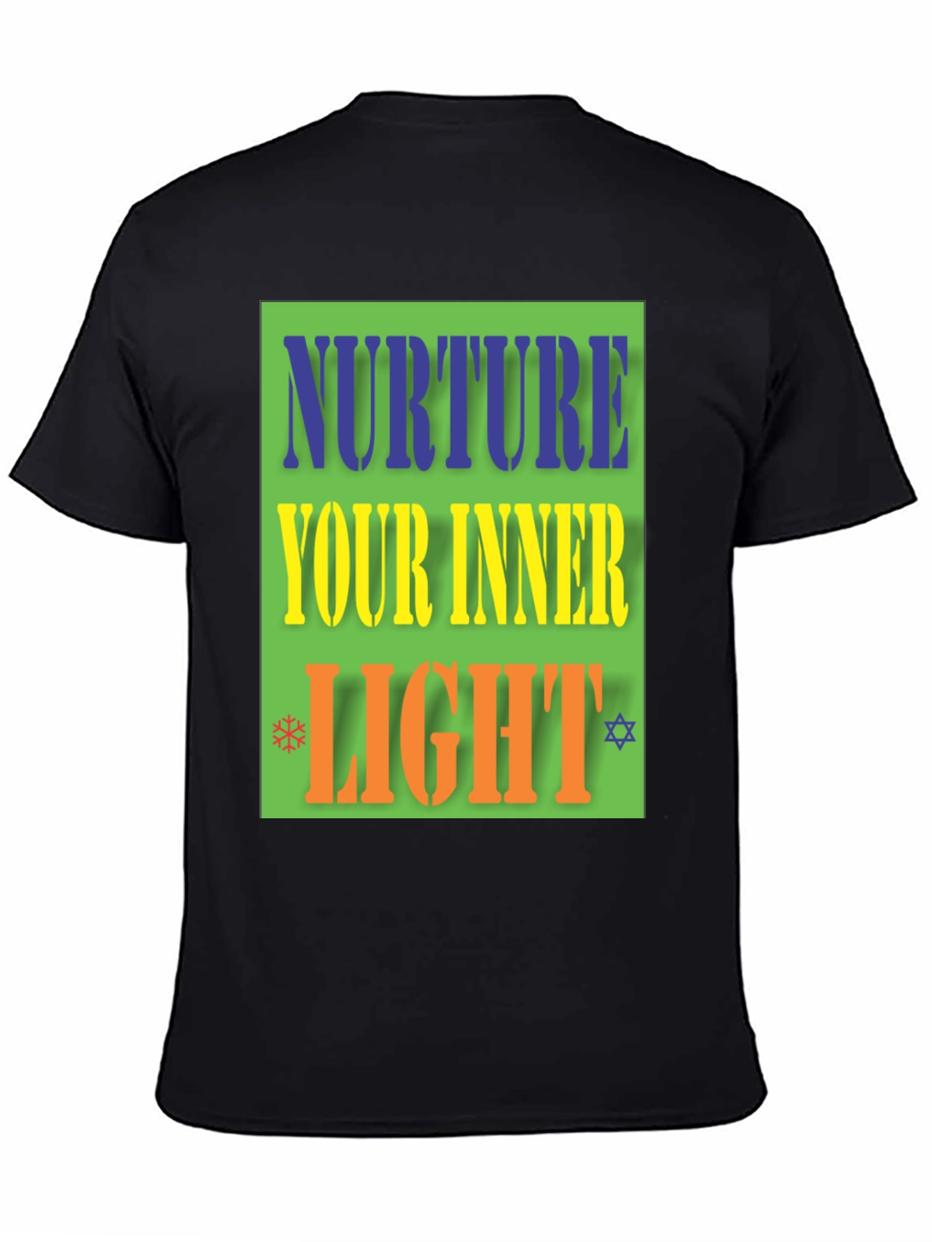 Nurture Your Inner Light Graphic Tee