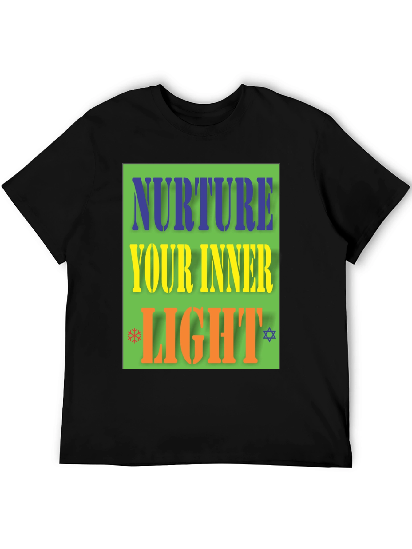 Nurture Your Inner Light Graphic Tee