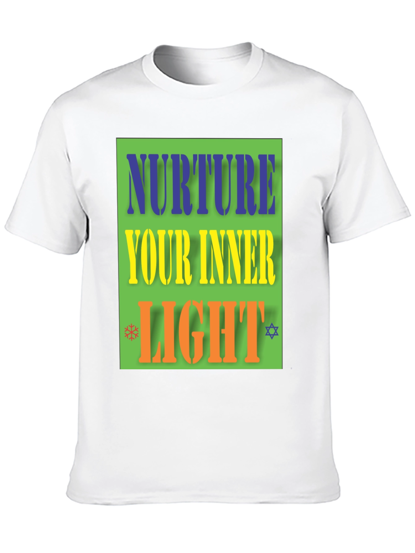 Nurture Your Inner Light Graphic Tee