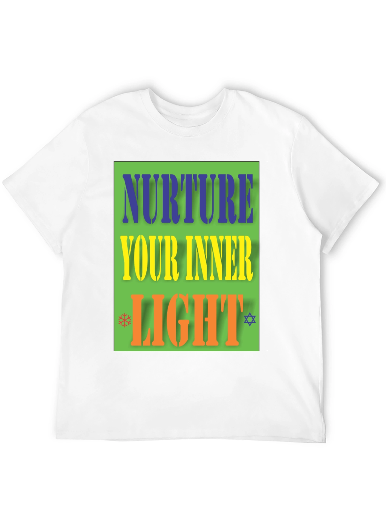 Nurture Your Inner Light Graphic Tee