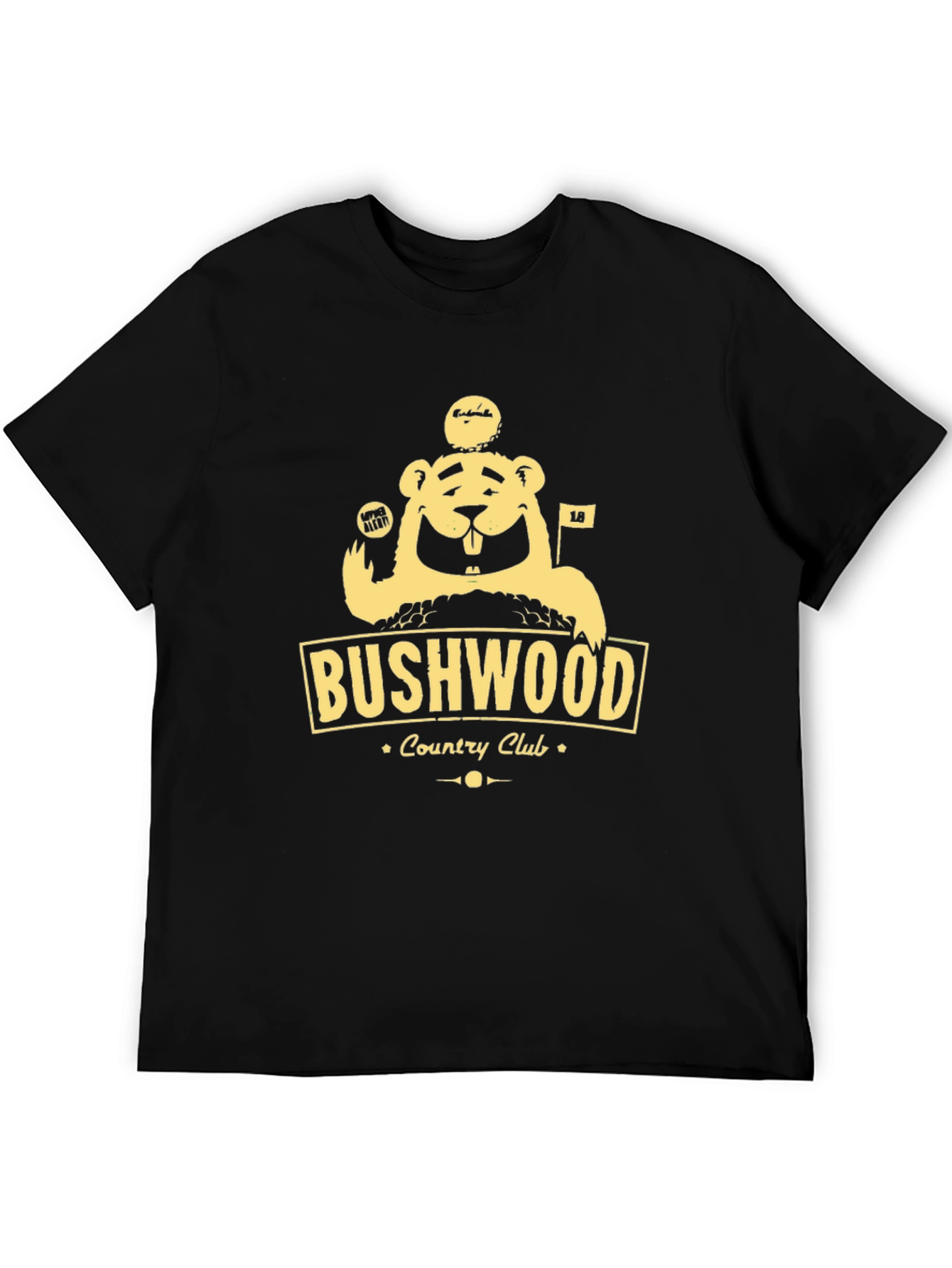 Bushwood Country Club Golf T-Shirt