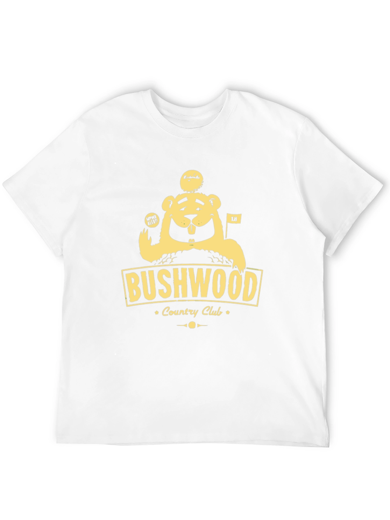 Bushwood Country Club Golf T-Shirt
