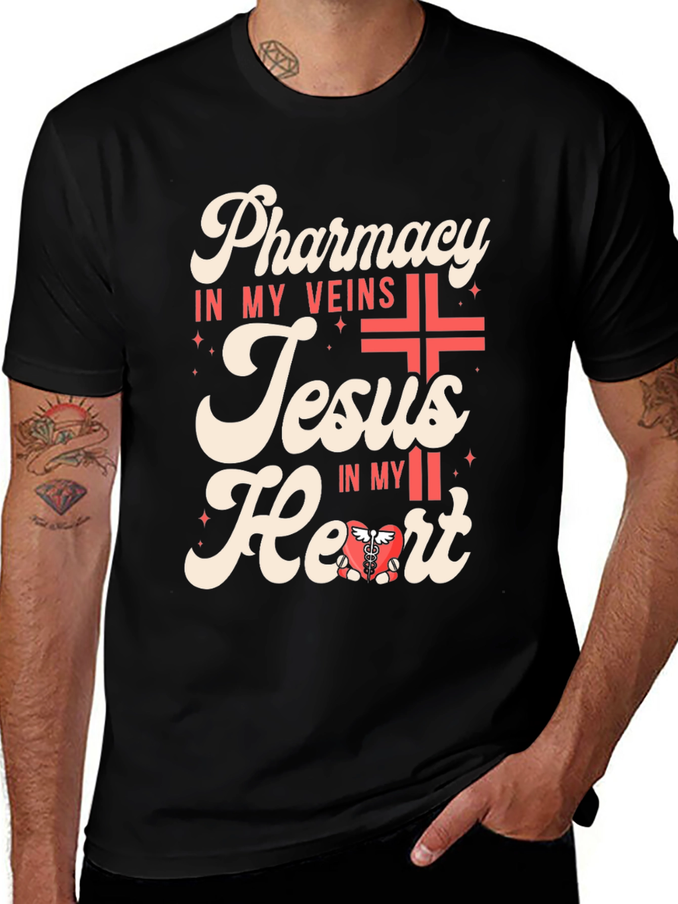 Pharmacy in my Veins T-Shirt