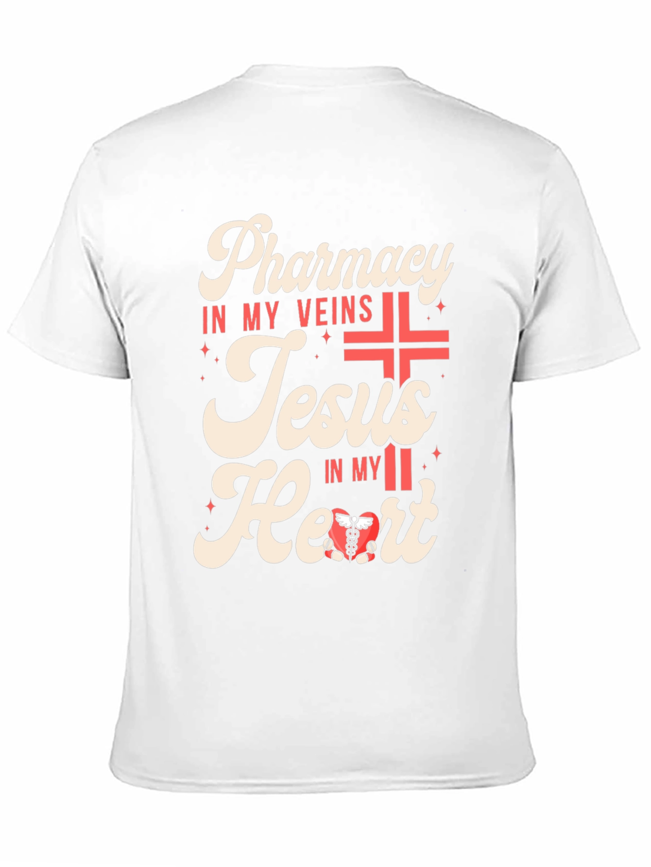 Pharmacy in my Veins T-Shirt