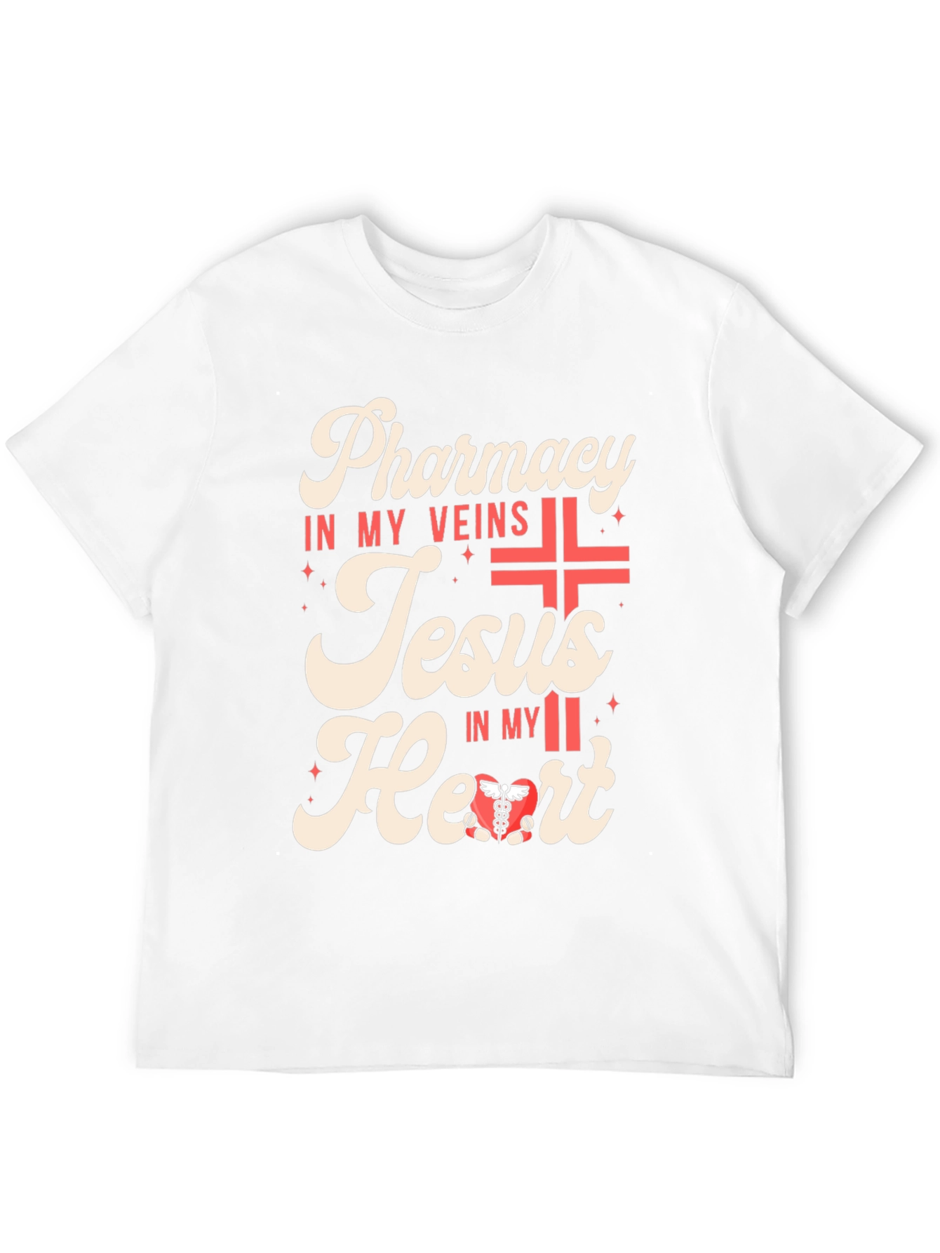 Pharmacy in my Veins T-Shirt