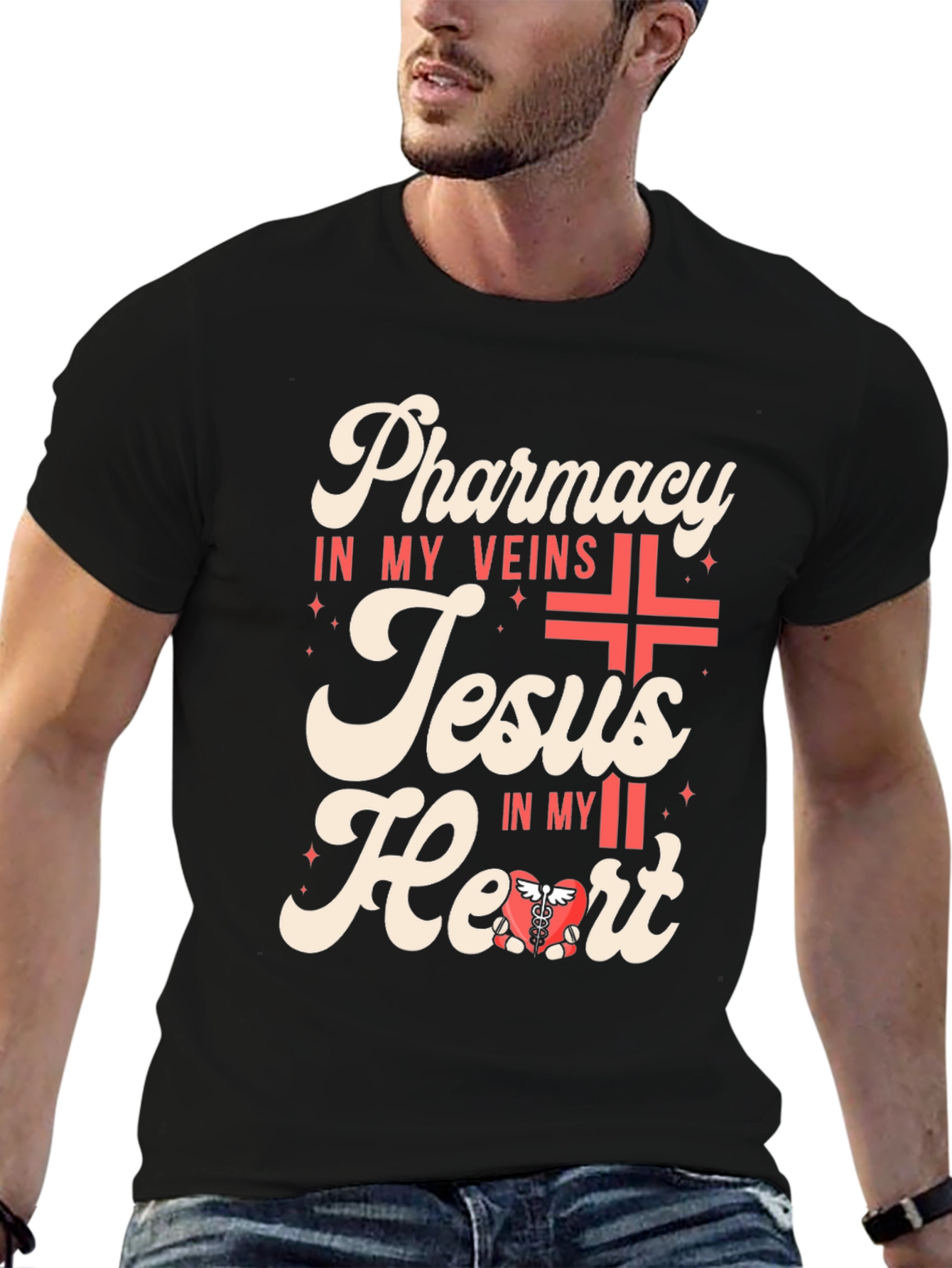 Pharmacy in my Veins T-Shirt