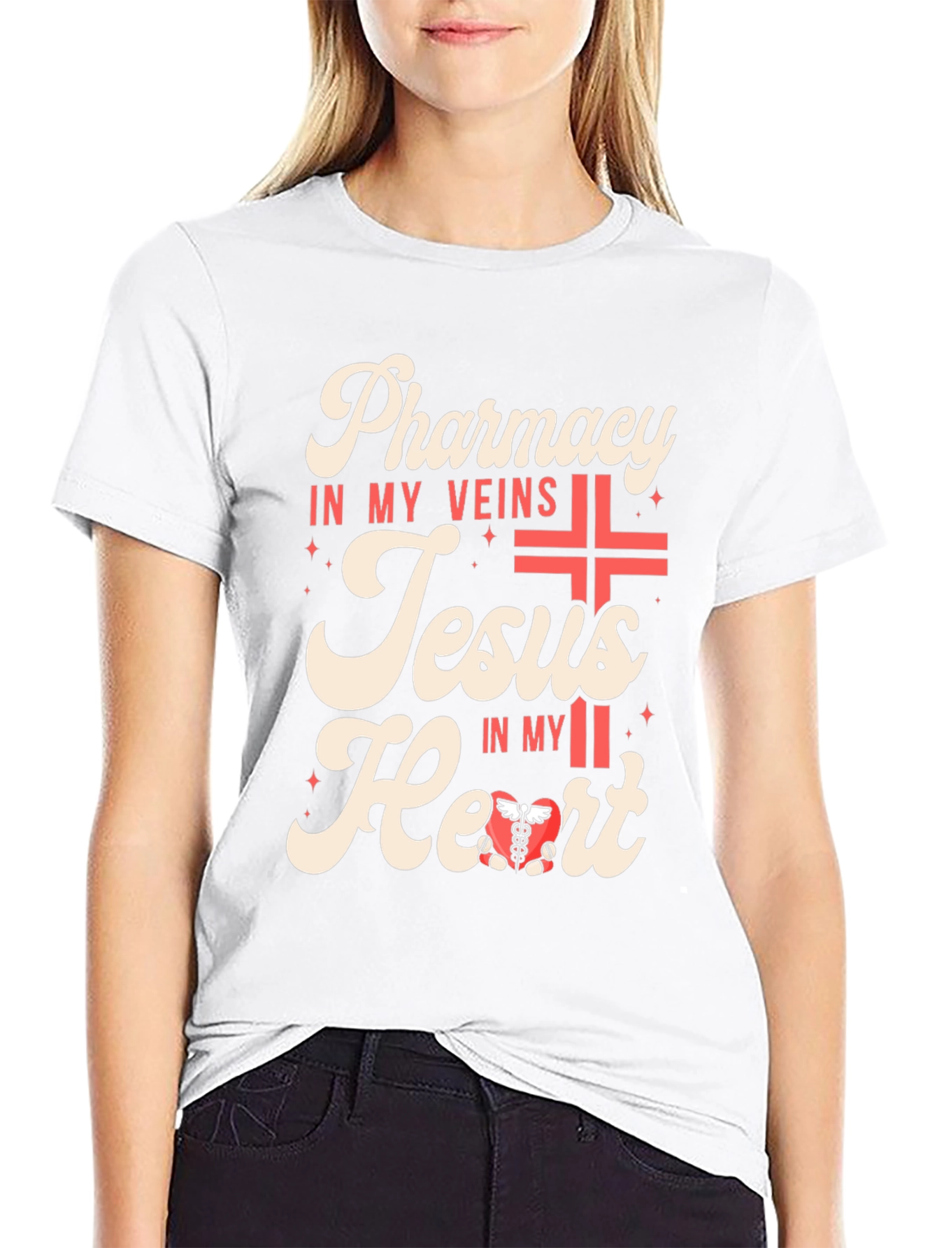 Pharmacy in my Veins T-Shirt