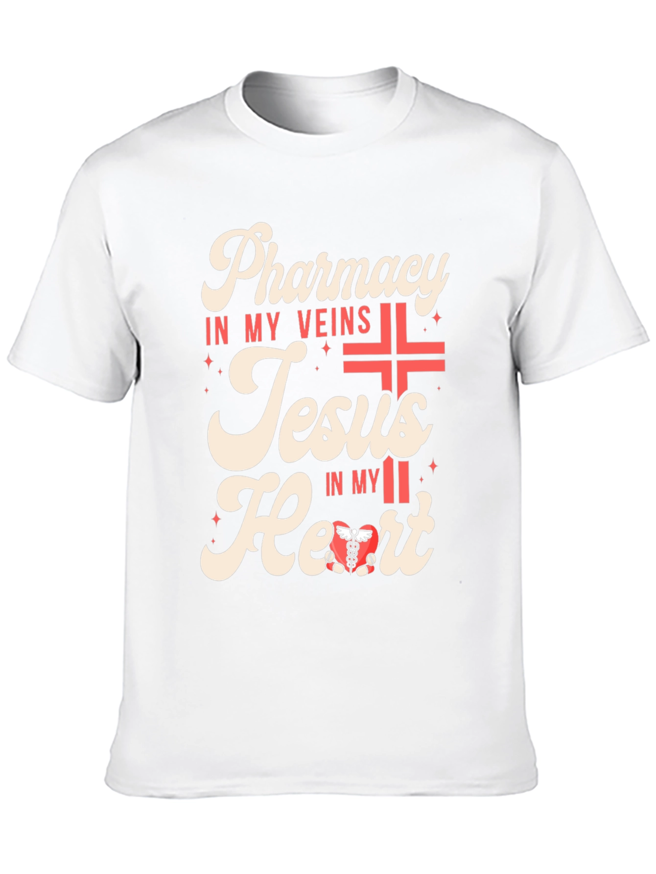 Pharmacy in my Veins T-Shirt